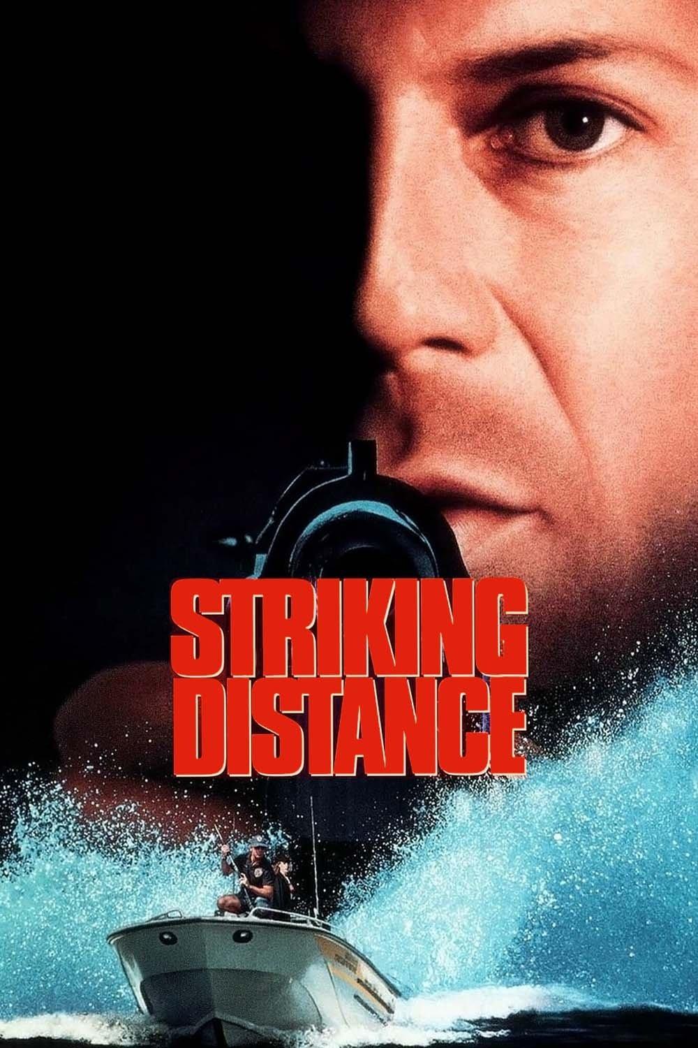 Striking Distance | awwrated | 你的 Netflix 避雷好幫手!
