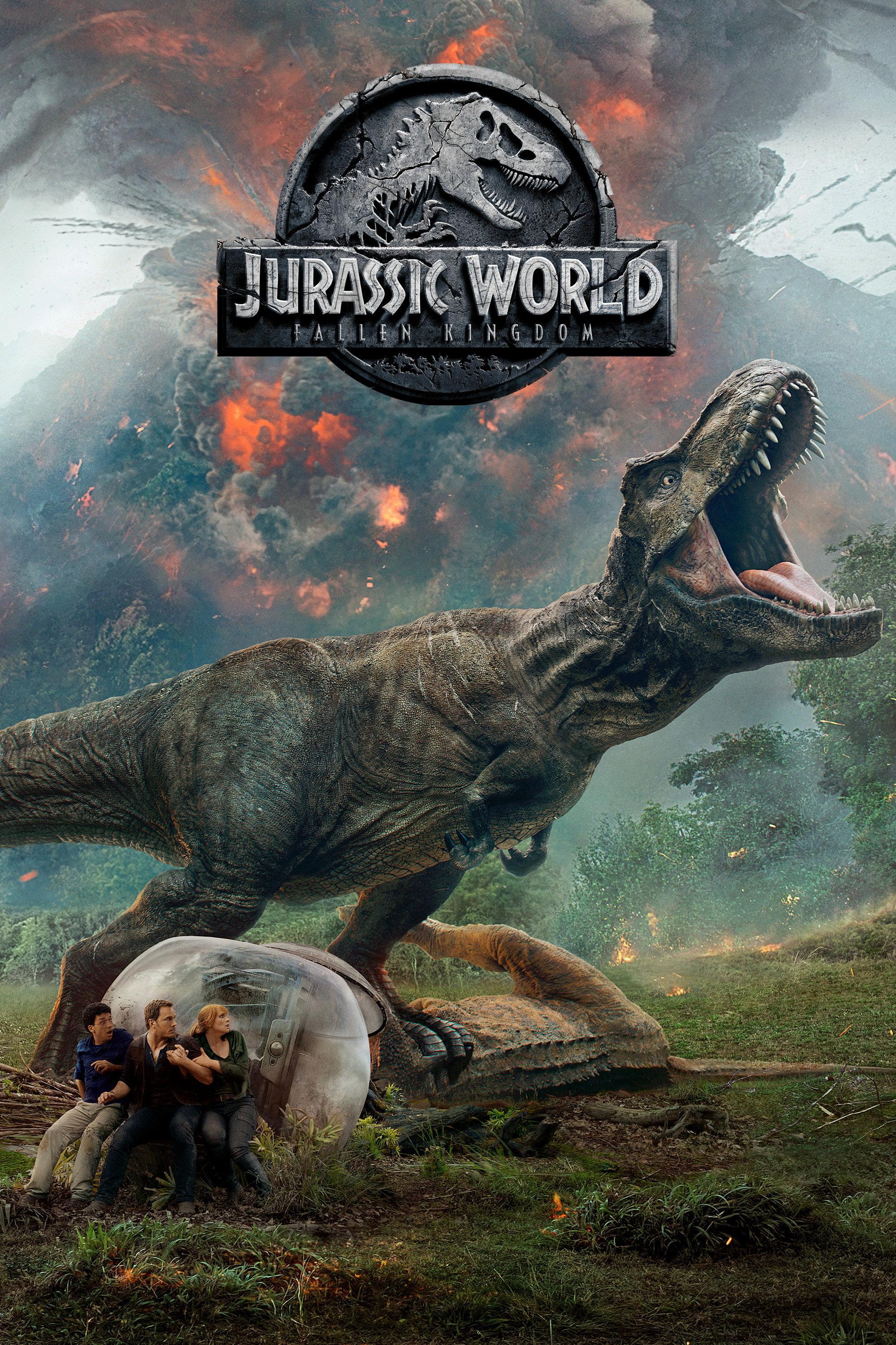 Jurassic World: Fallen Kingdom | awwrated | 你的 Netflix 避雷好幫手!