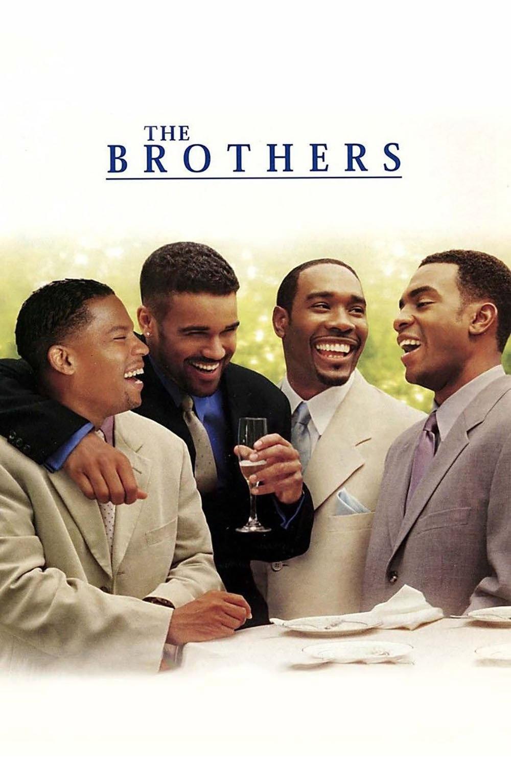 The Brothers | awwrated | 你的 Netflix 避雷好幫手!