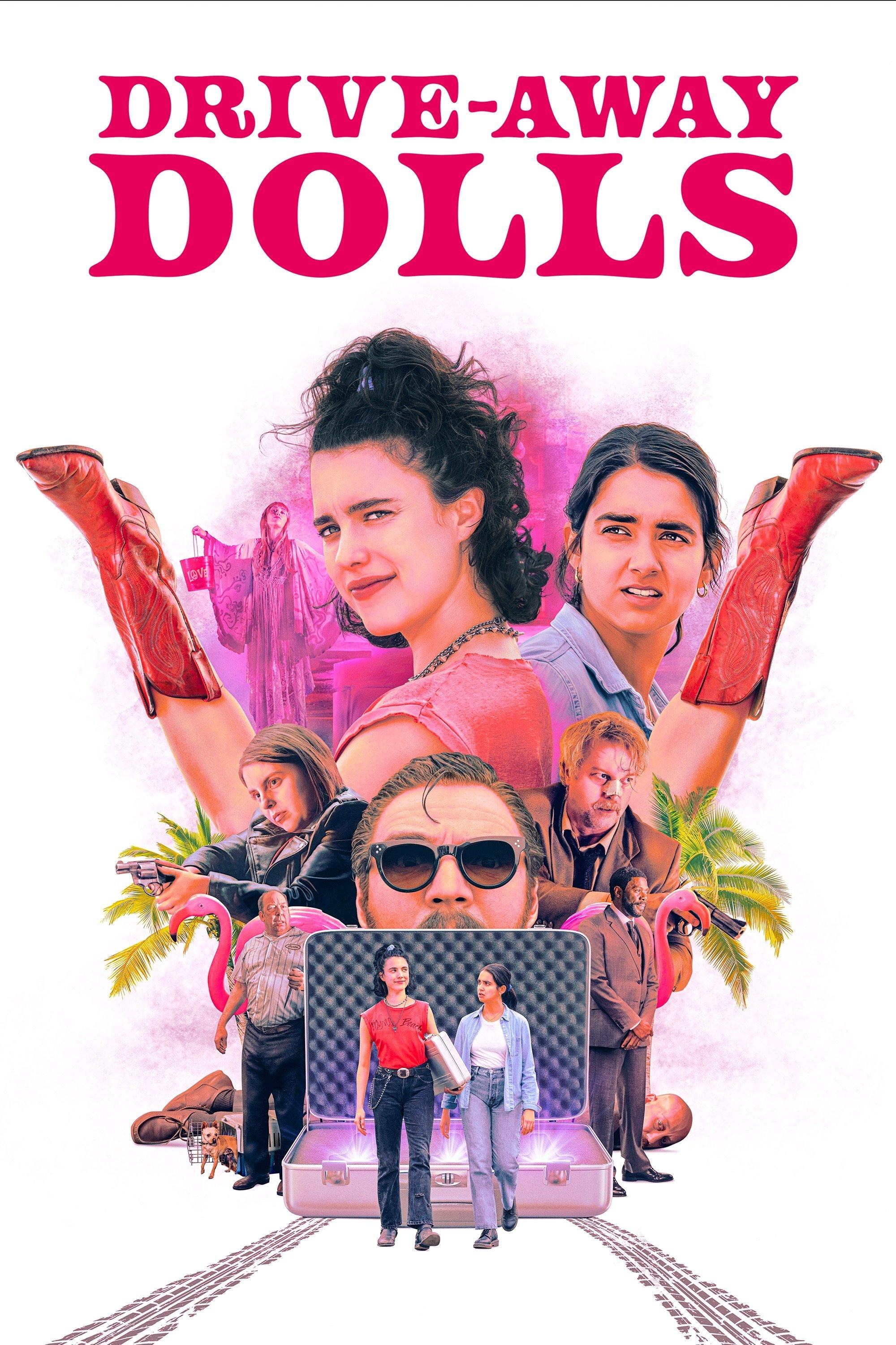 Drive-Away Dolls | awwrated | 你的 Netflix 避雷好幫手!