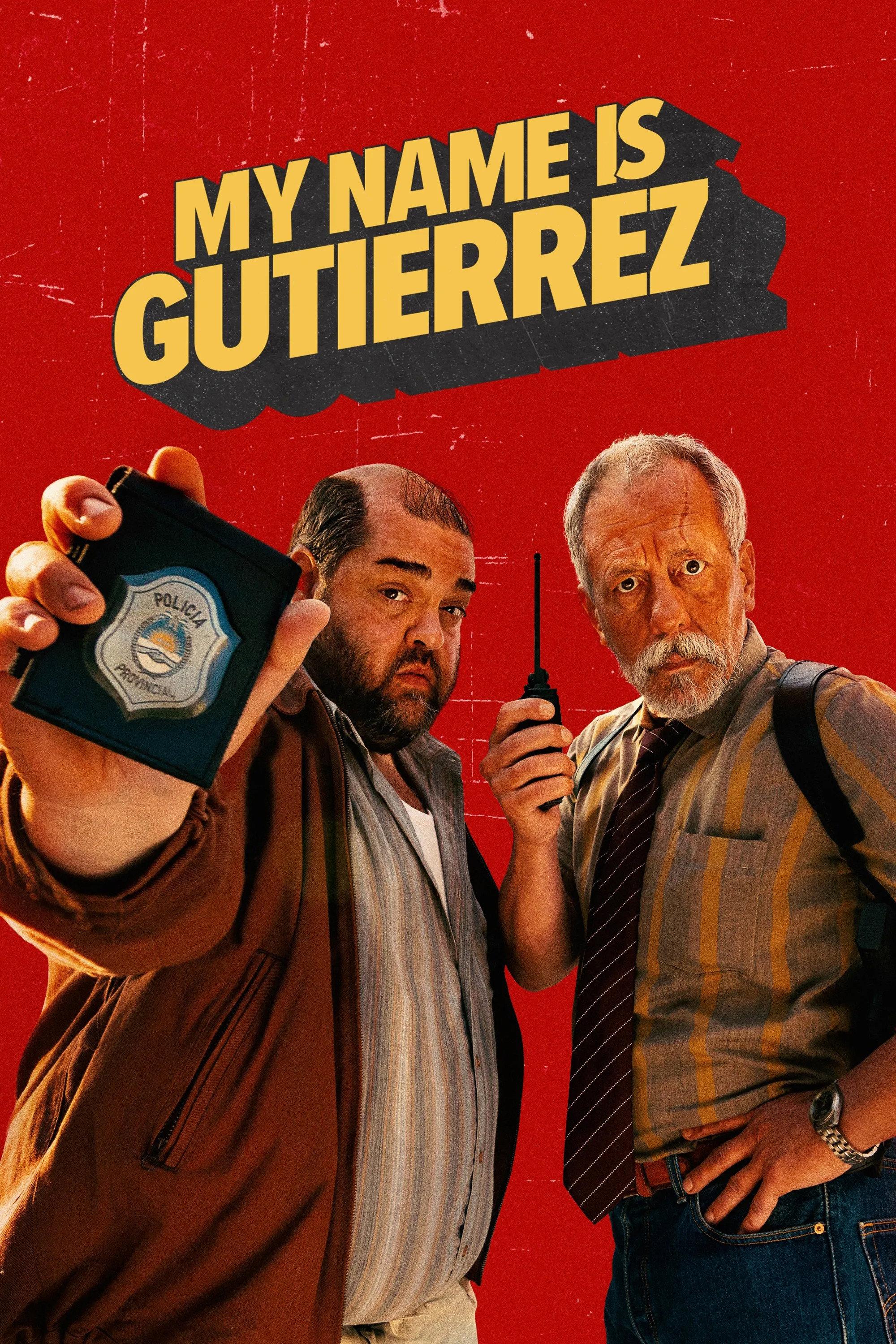 My Name Is Gutierrez | awwrated | 你的 Netflix 避雷好幫手!