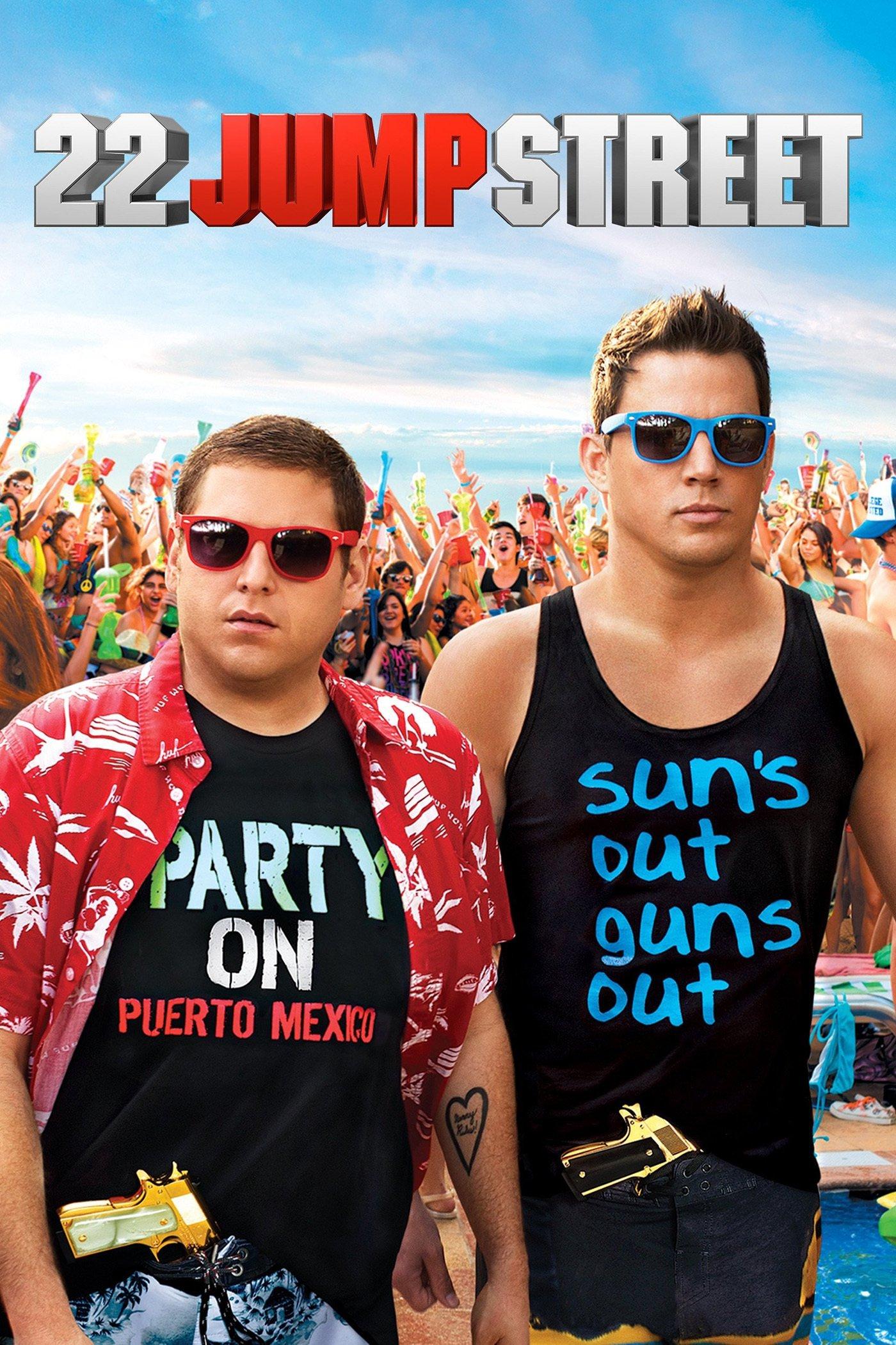 22 Jump Street | awwrated | 你的 Netflix 避雷好幫手!