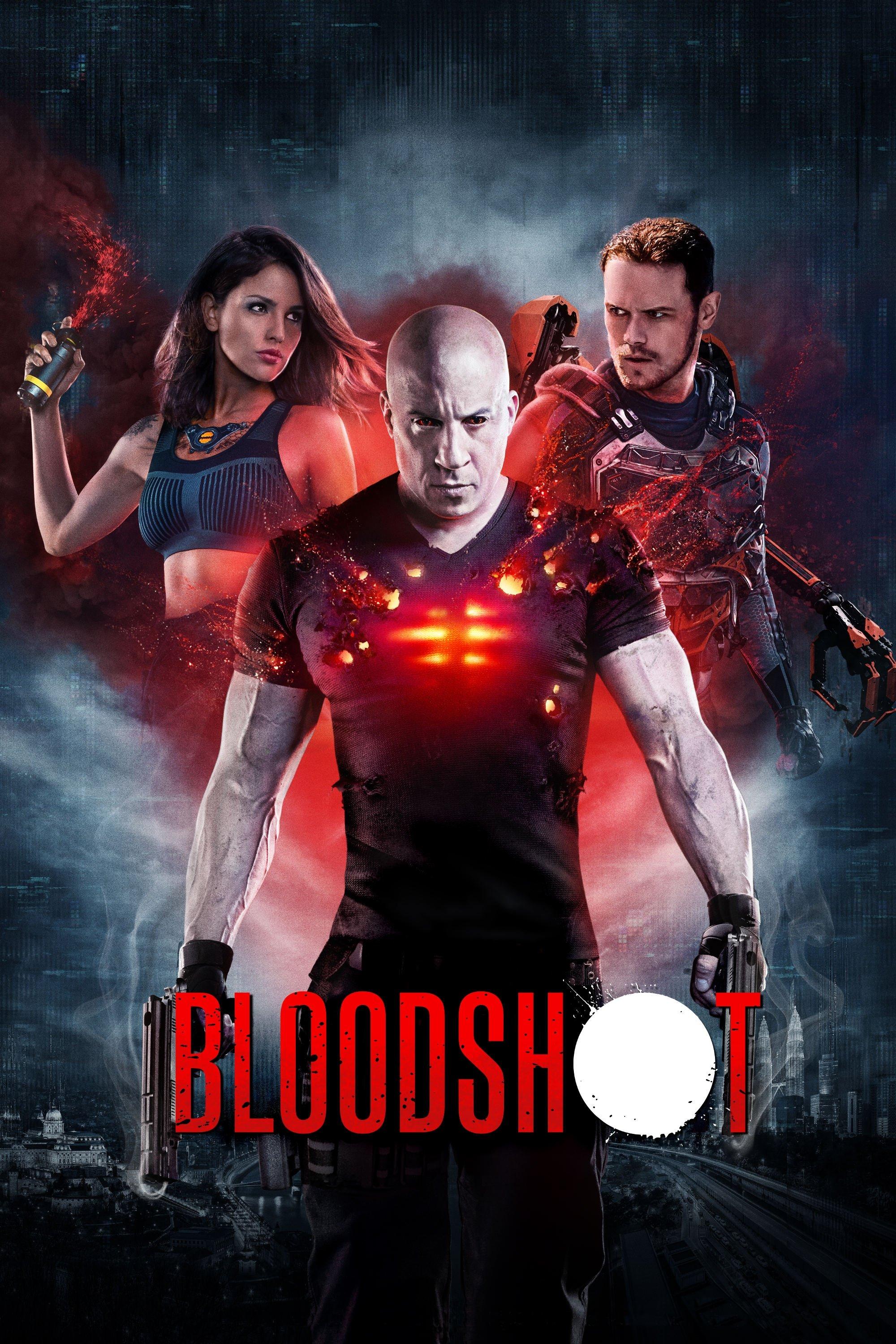 Bloodshot | awwrated | 你的 Netflix 避雷好幫手!
