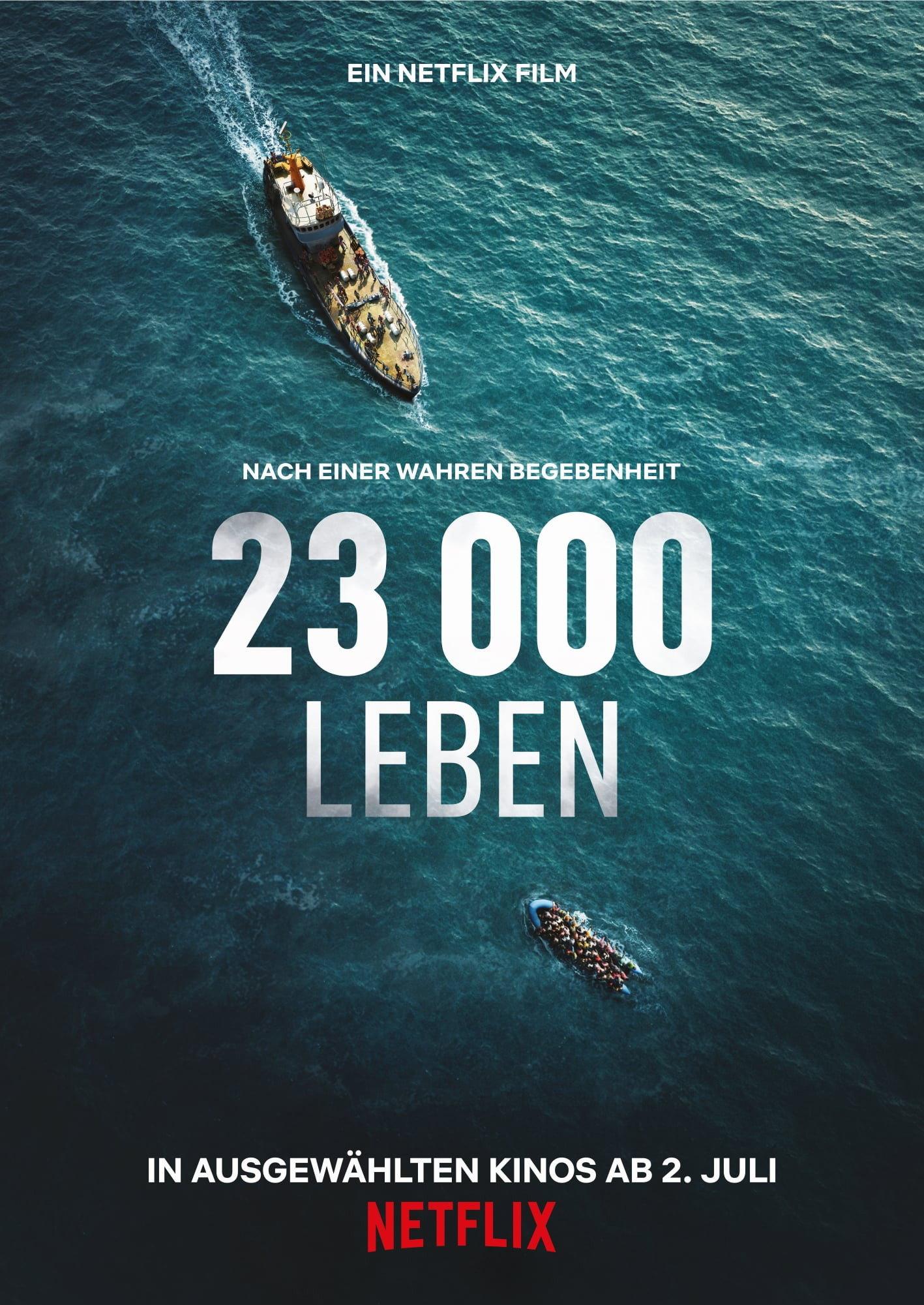 23 000 Lives | awwrated | 你的 Netflix 避雷好幫手!
