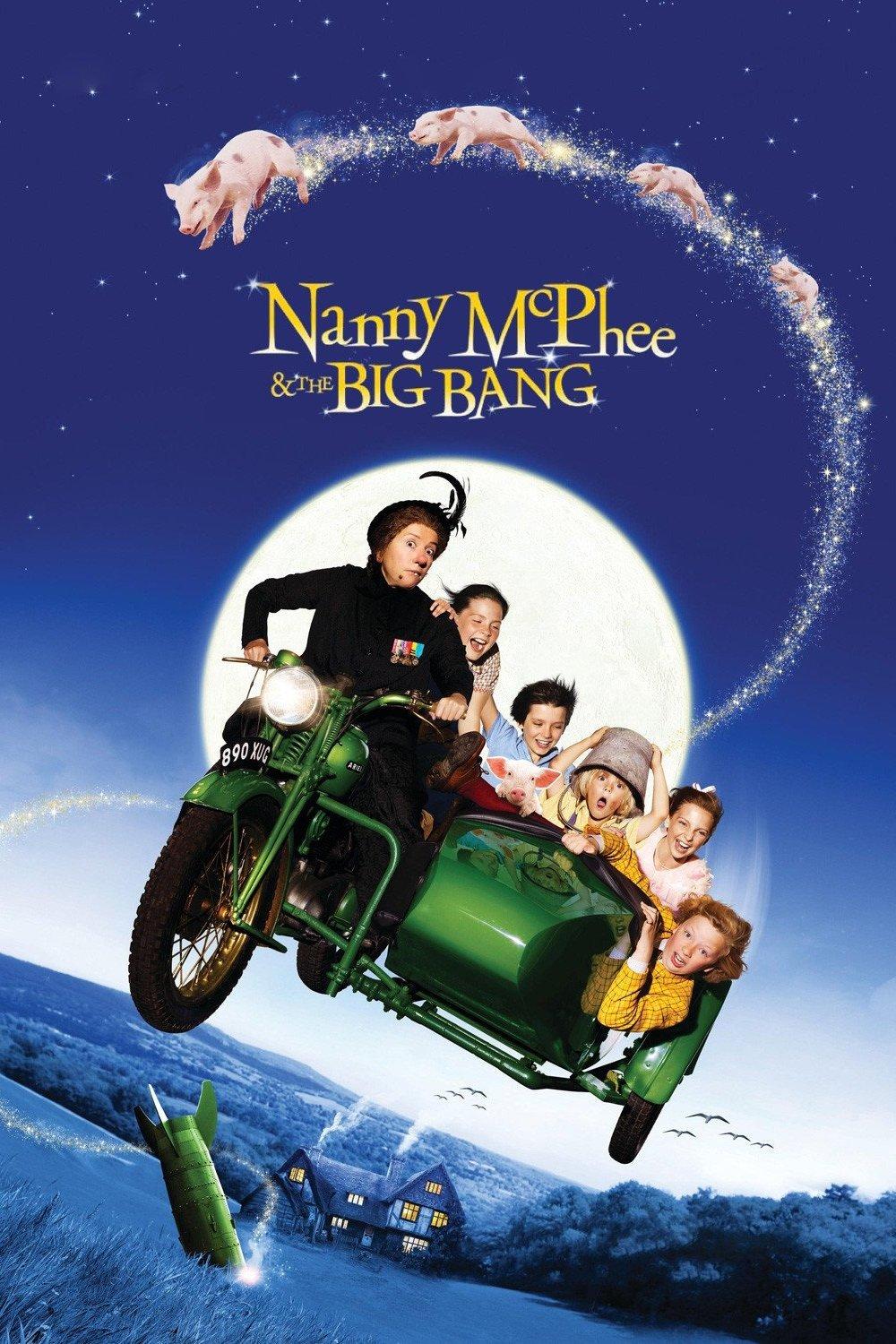 Nanny McPhee and the Big Bang | awwrated | 你的 Netflix 避雷好幫手!