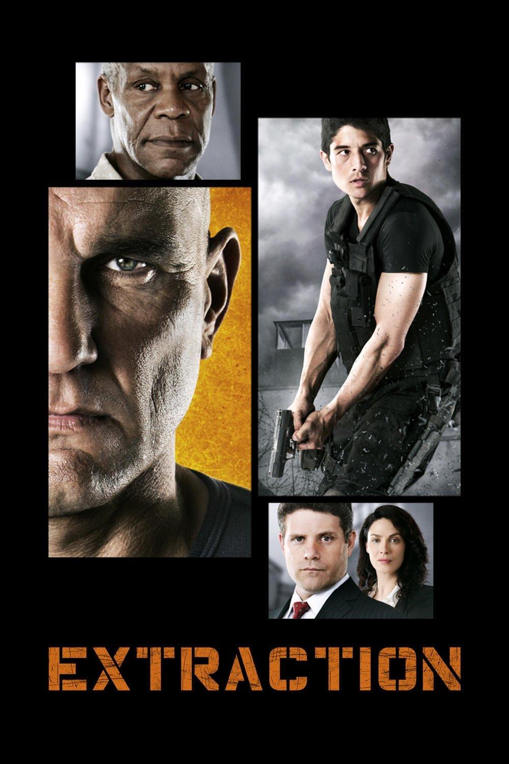 Extraction | awwrated | 你的 Netflix 避雷好幫手!