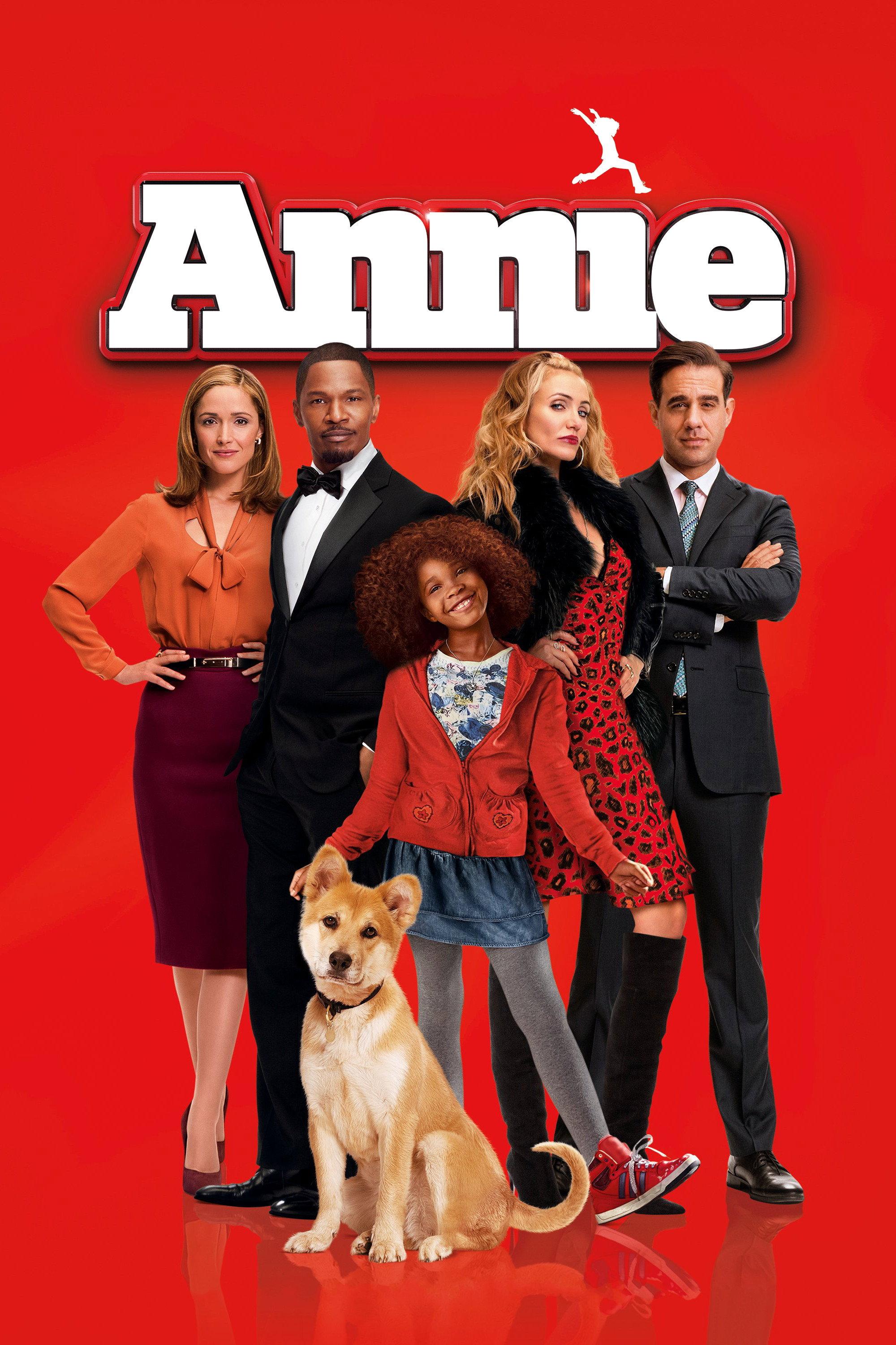 Annie | awwrated | 你的 Netflix 避雷好幫手!