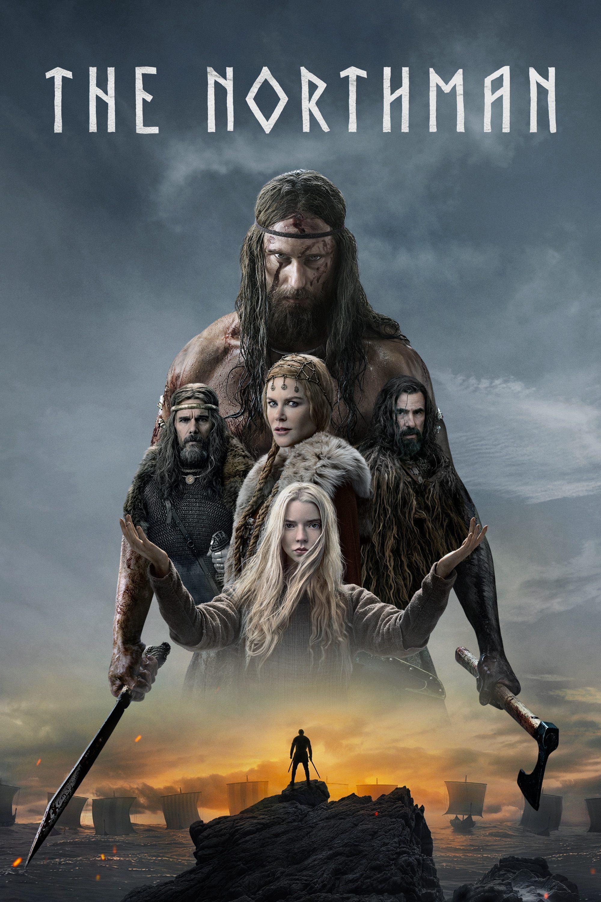 The Northman | awwrated | 你的 Netflix 避雷好幫手!