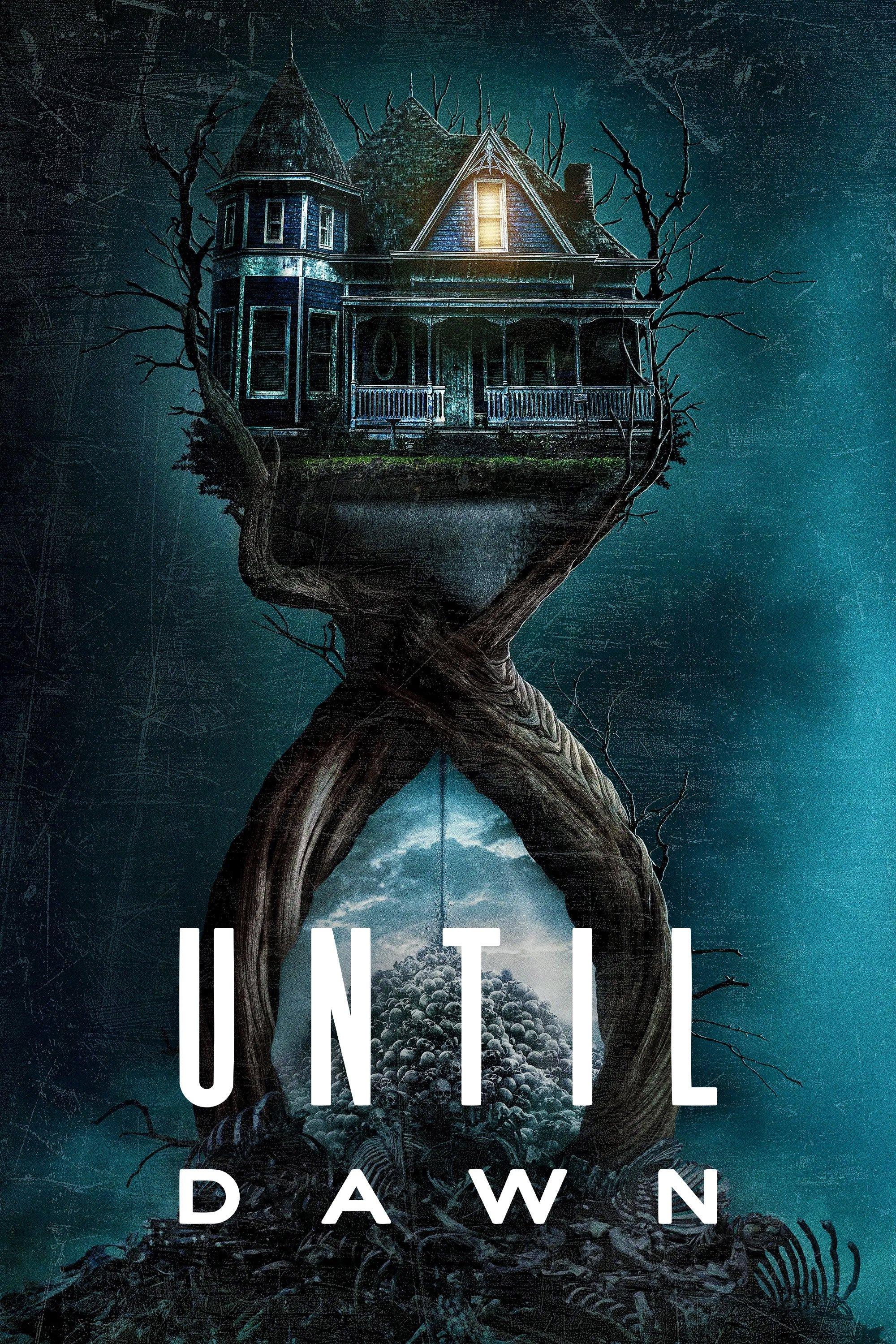 Until Dawn | awwrated | 你的 Netflix 避雷好幫手!