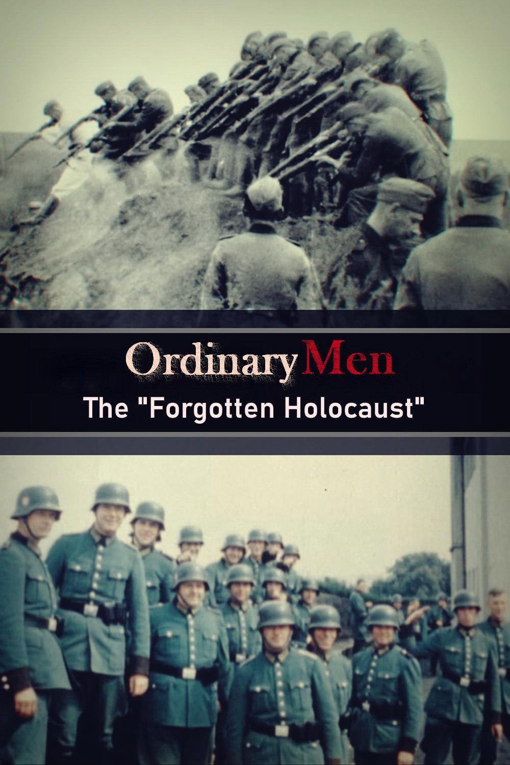 Ordinary Men: The "Forgotten Holocaust" | awwrated | 你的 Netflix 避雷好幫手!