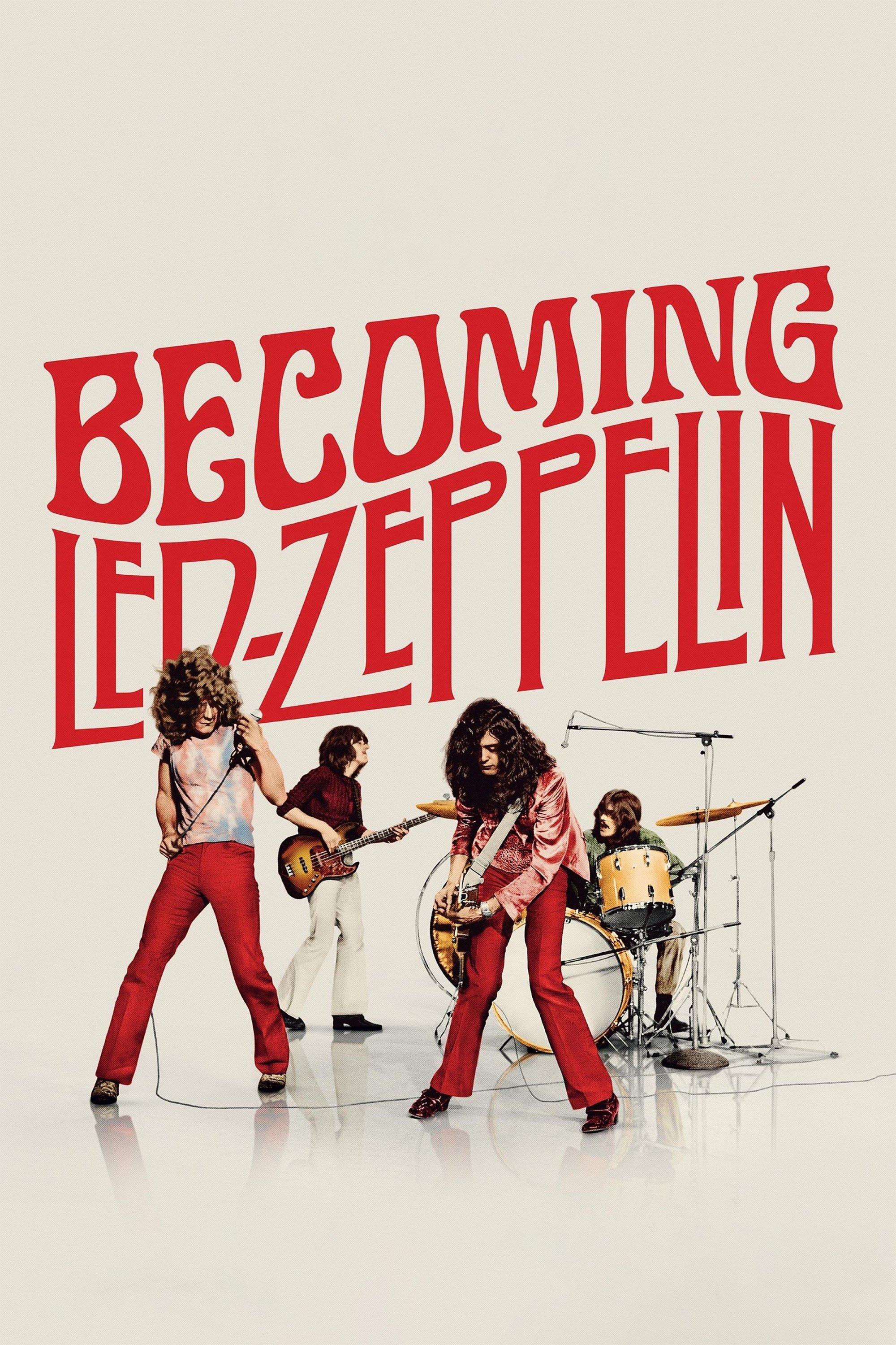 Becoming Led Zeppelin | awwrated | 你的 Netflix 避雷好幫手!