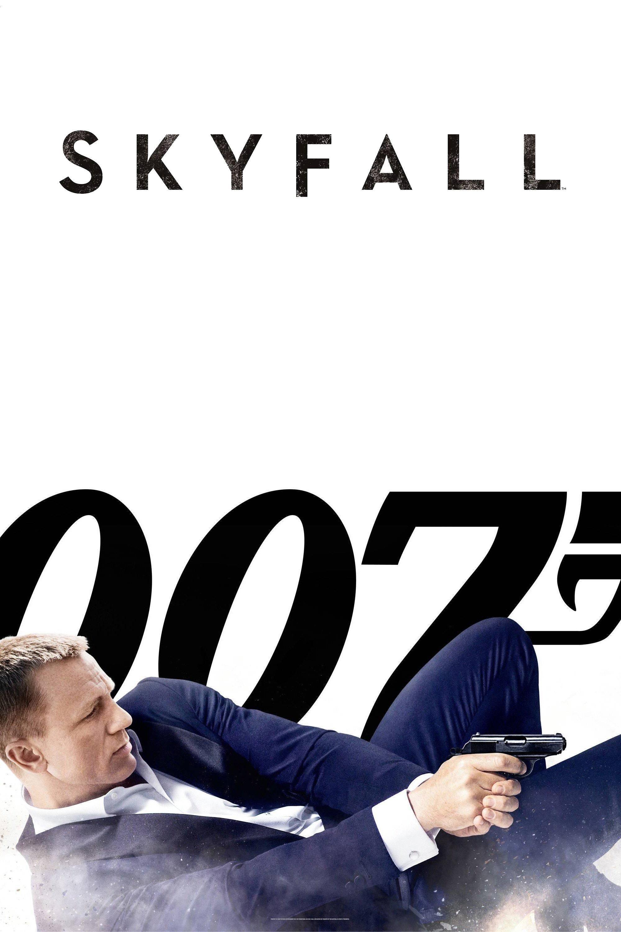Skyfall | awwrated | 你的 Netflix 避雷好幫手!