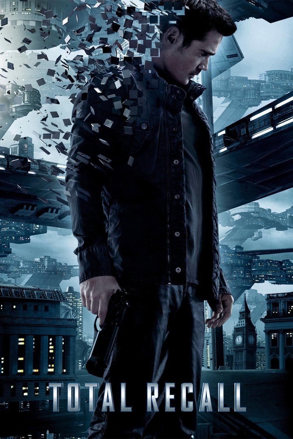 Total Recall | awwrated | 你的 Netflix 避雷好幫手!