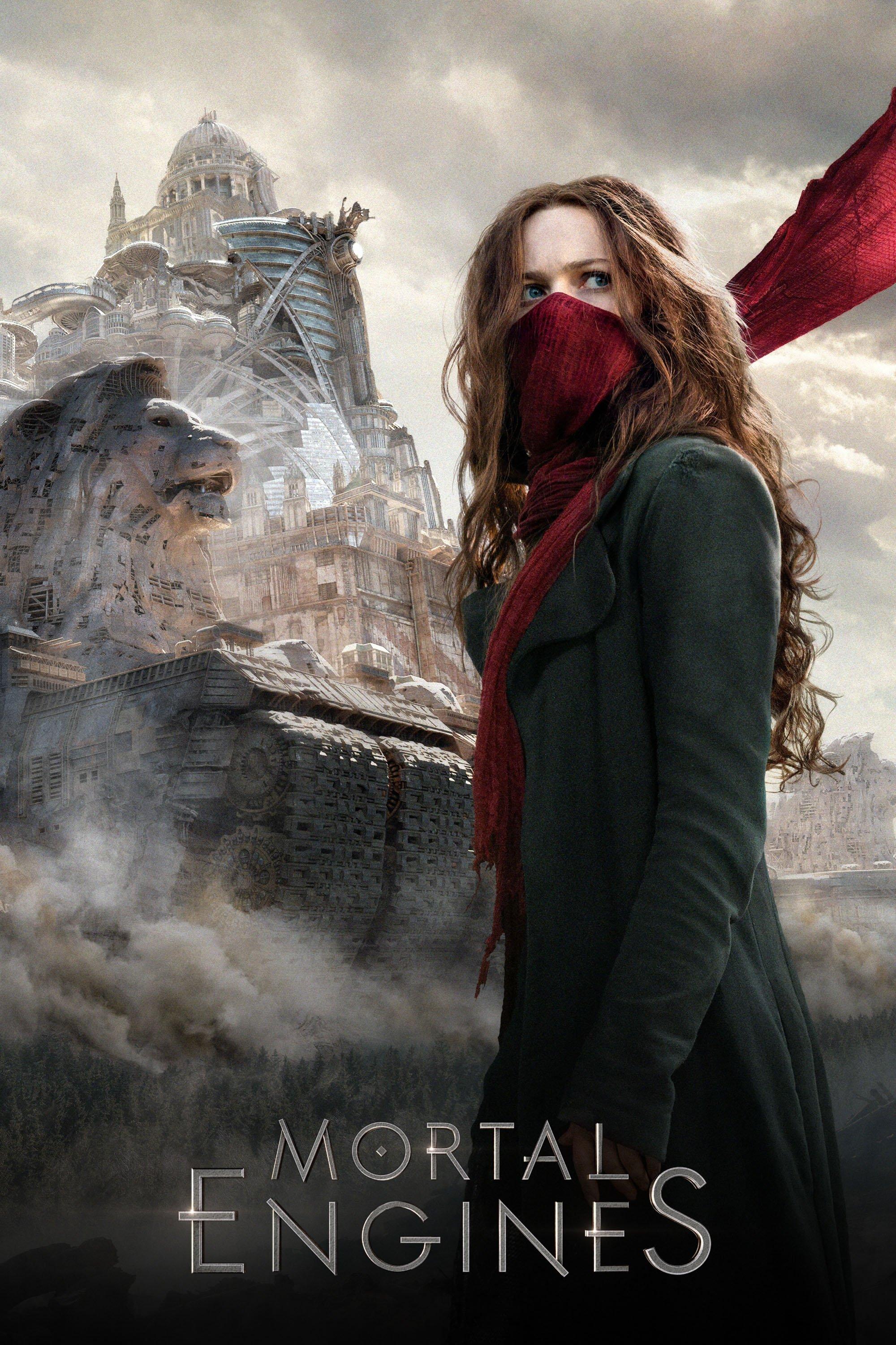 Mortal Engines | awwrated | 你的 Netflix 避雷好幫手!