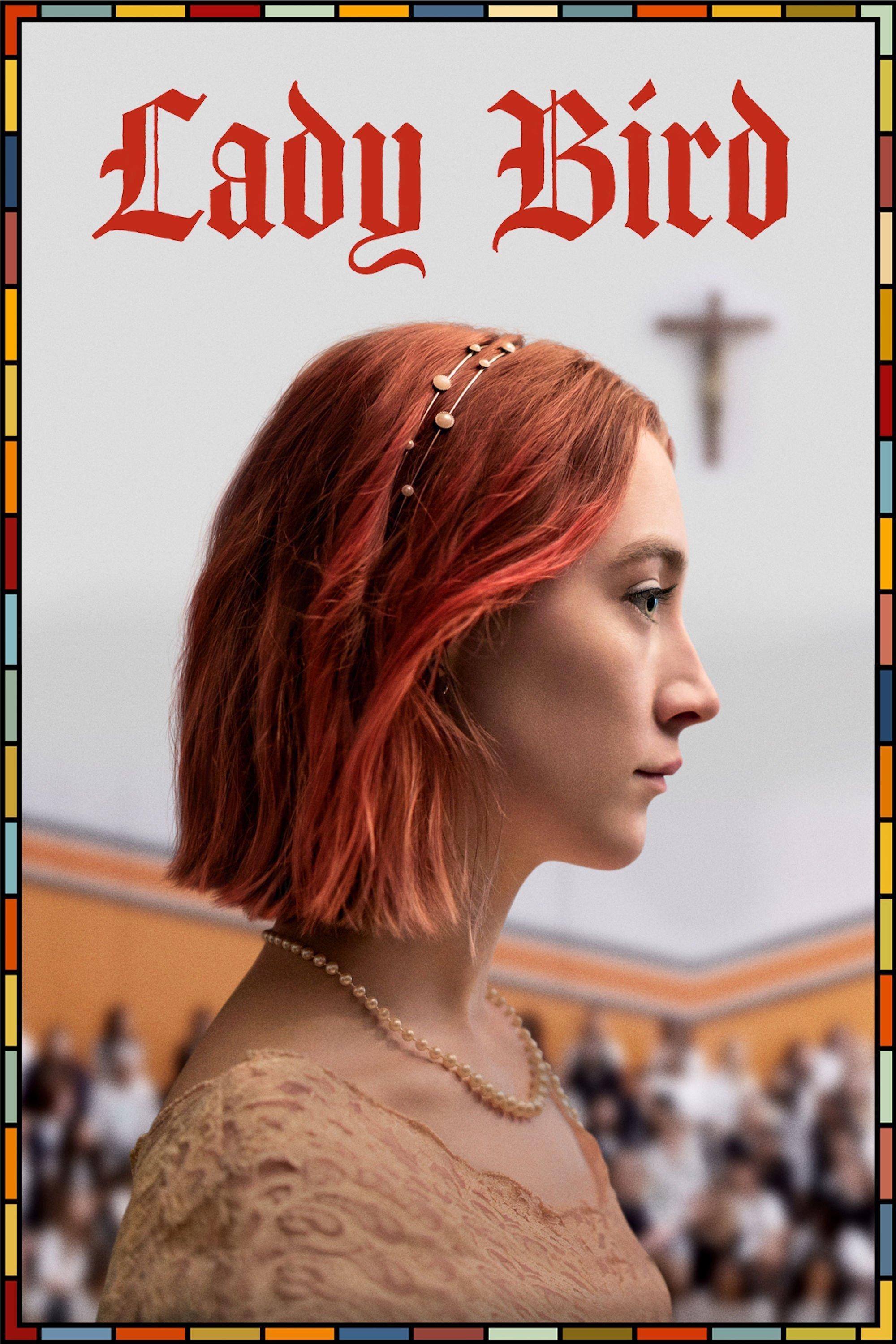 Lady Bird | awwrated | 你的 Netflix 避雷好幫手!