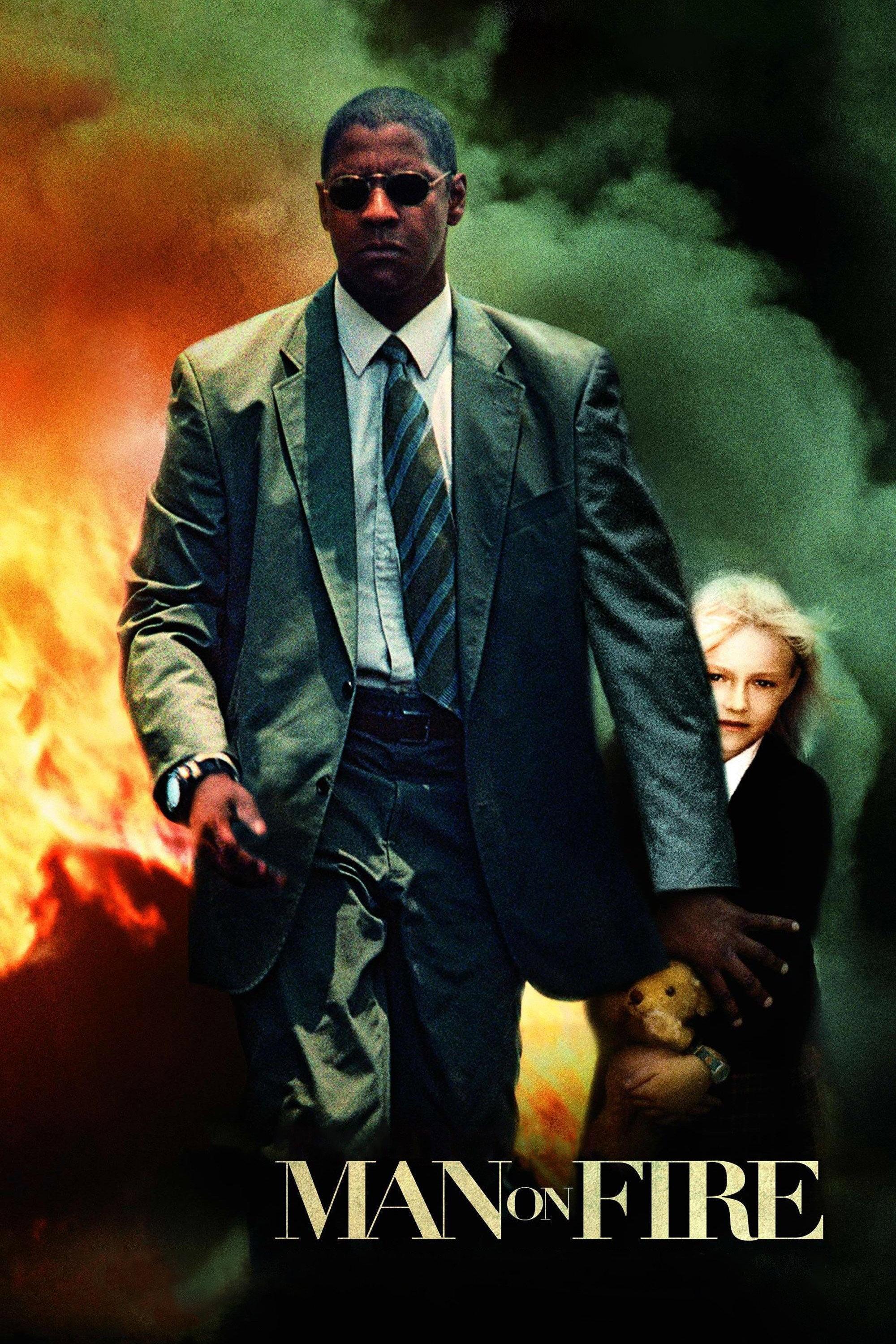 Man on Fire | awwrated | 你的 Netflix 避雷好幫手!