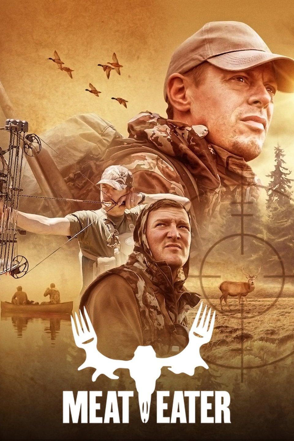 MeatEater (Season 10) | awwrated | 你的 Netflix 避雷好幫手!