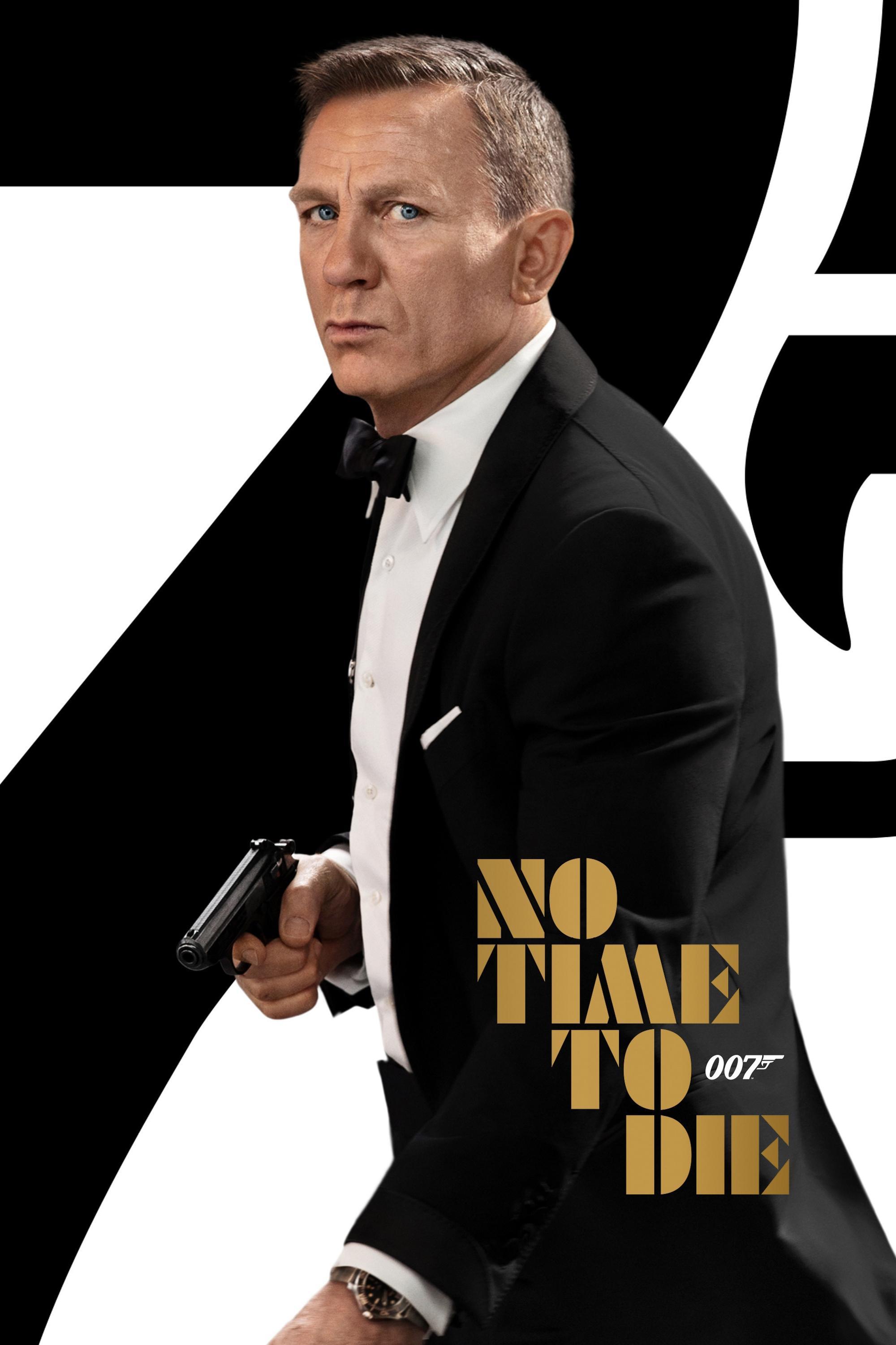 No Time to Die | awwrated | 你的 Netflix 避雷好幫手!