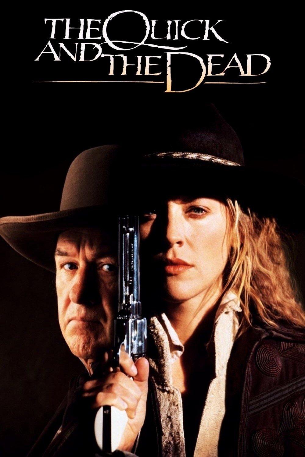 The Quick and the Dead | awwrated | 你的 Netflix 避雷好幫手!