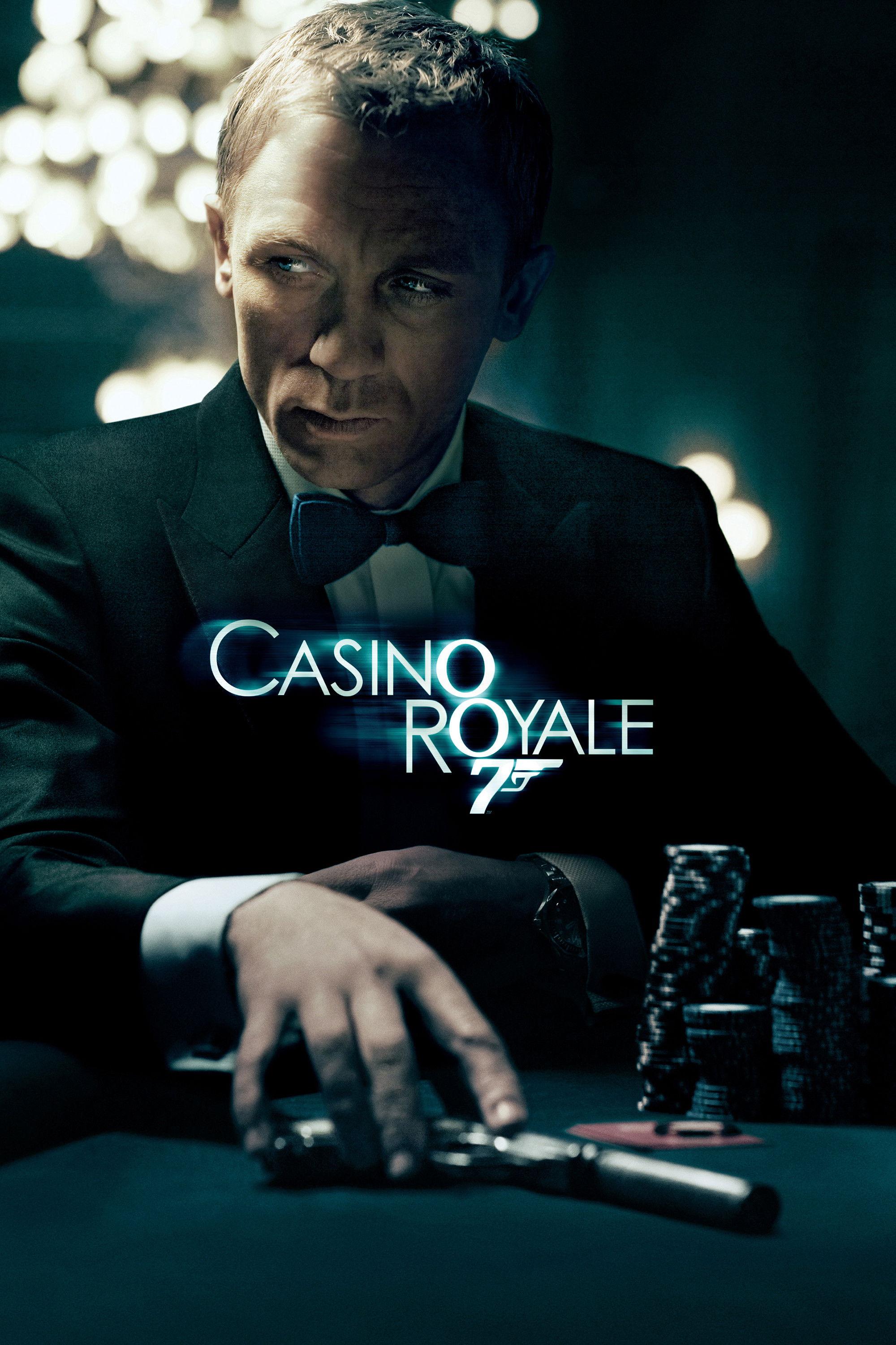 Casino Royale | awwrated | 你的 Netflix 避雷好幫手!