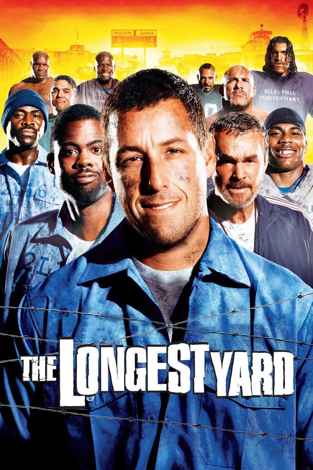 The Longest Yard | awwrated | 你的 Netflix 避雷好幫手!