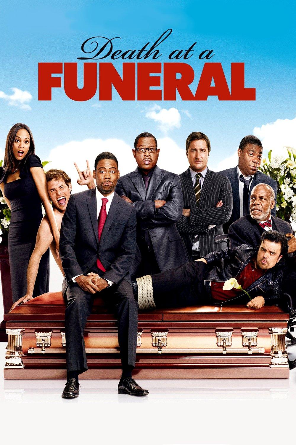 Death at a Funeral | awwrated | 你的 Netflix 避雷好幫手!