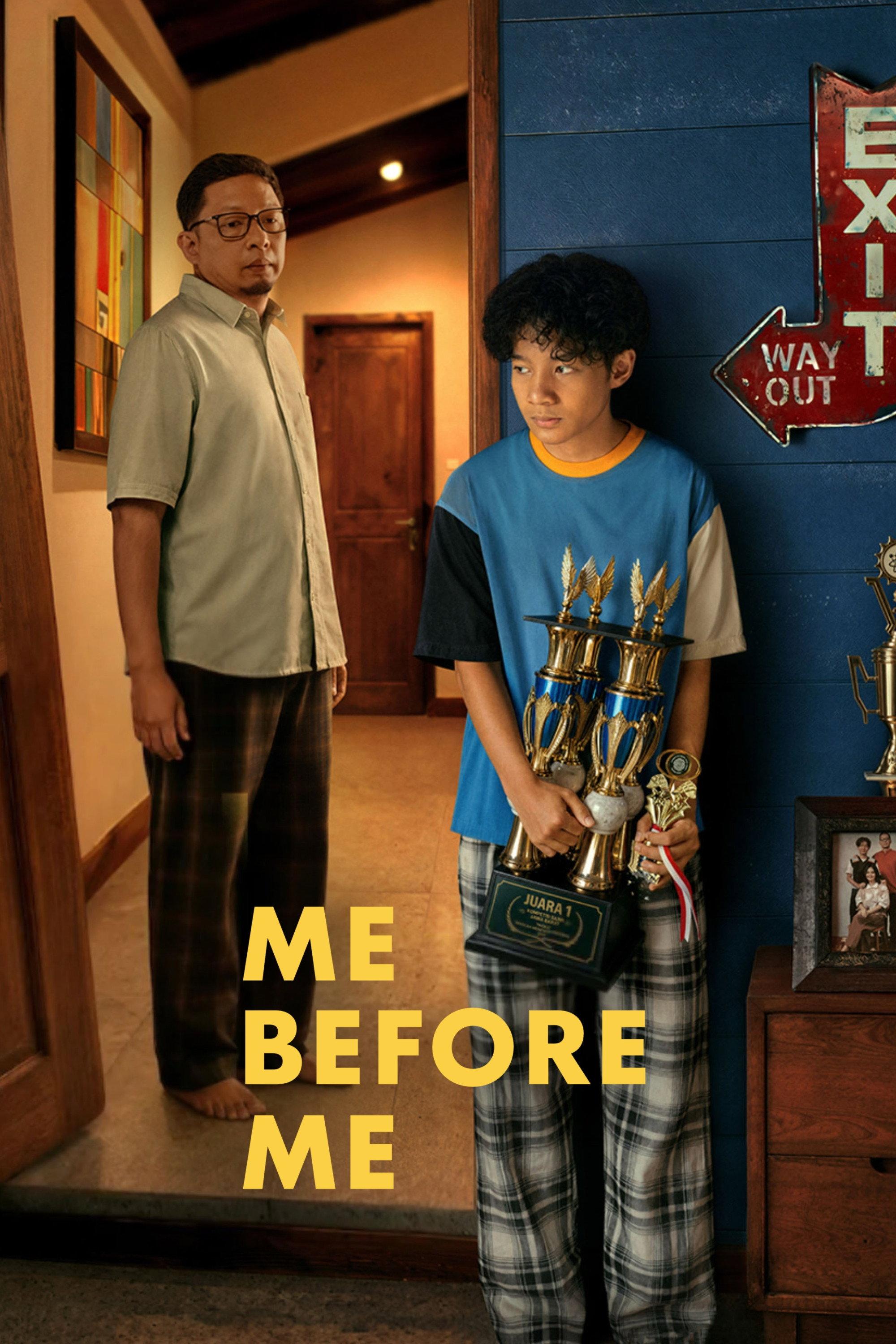 Me Before Me | awwrated | 你的 Netflix 避雷好幫手!
