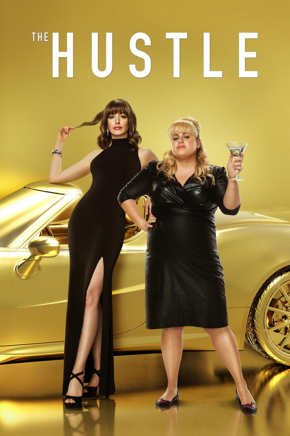 The Hustle | awwrated | 你的 Netflix 避雷好幫手!