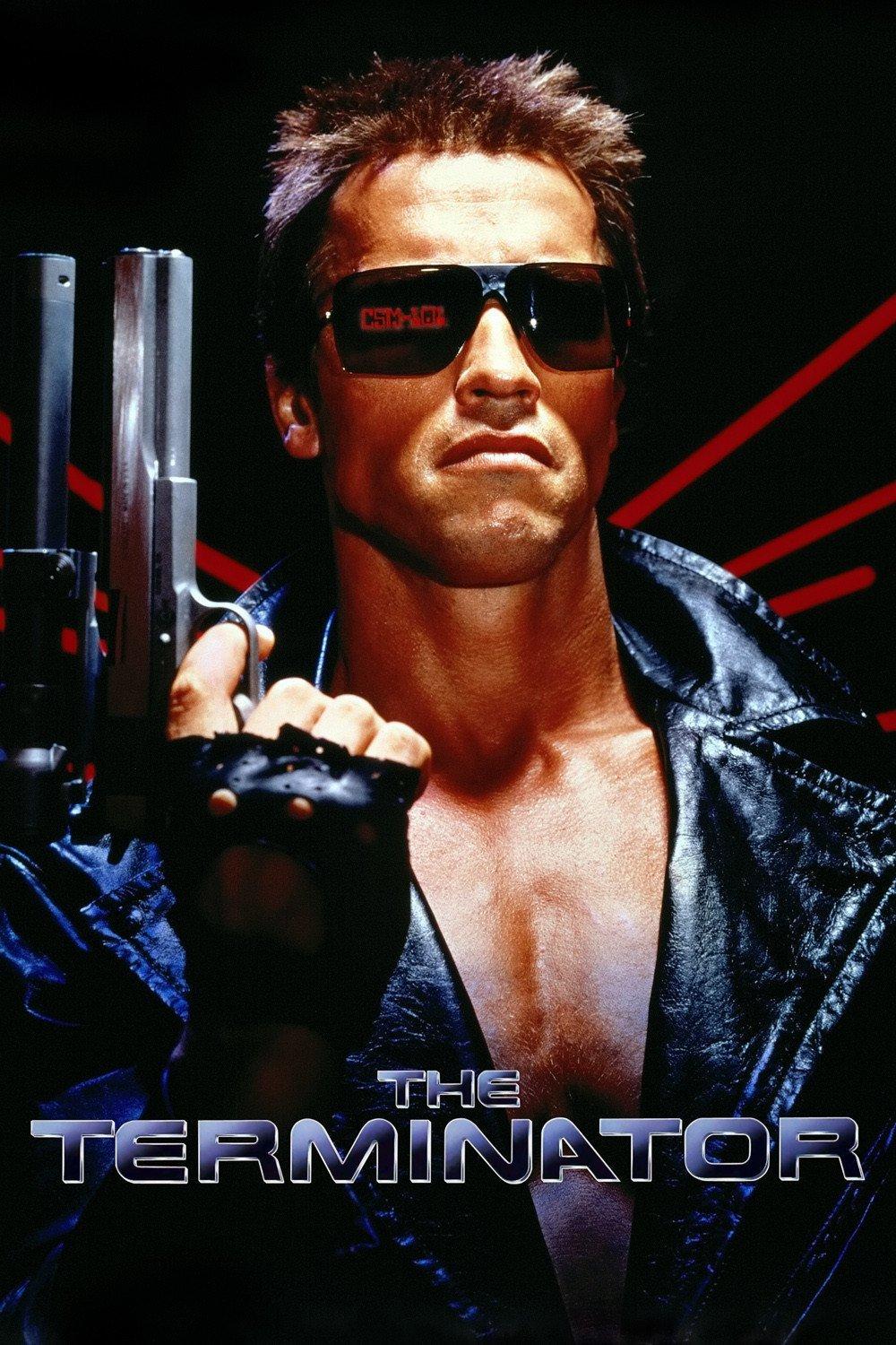 The Terminator | awwrated | 你的 Netflix 避雷好幫手!