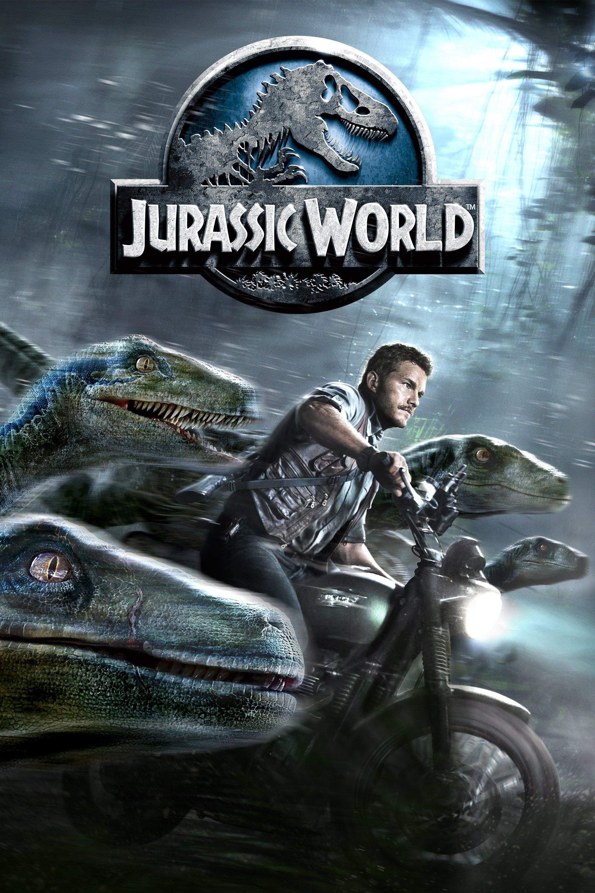 Jurassic World | awwrated | 你的 Netflix 避雷好幫手!