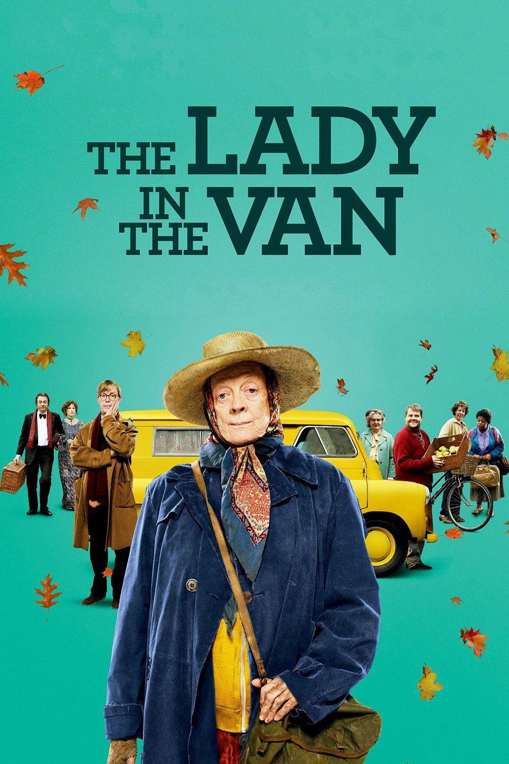 The Lady in the Van | awwrated | 你的 Netflix 避雷好幫手!