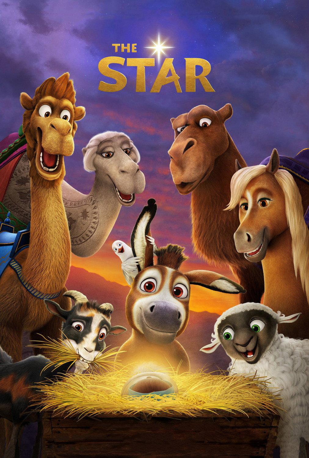 The Star | awwrated | 你的 Netflix 避雷好幫手!
