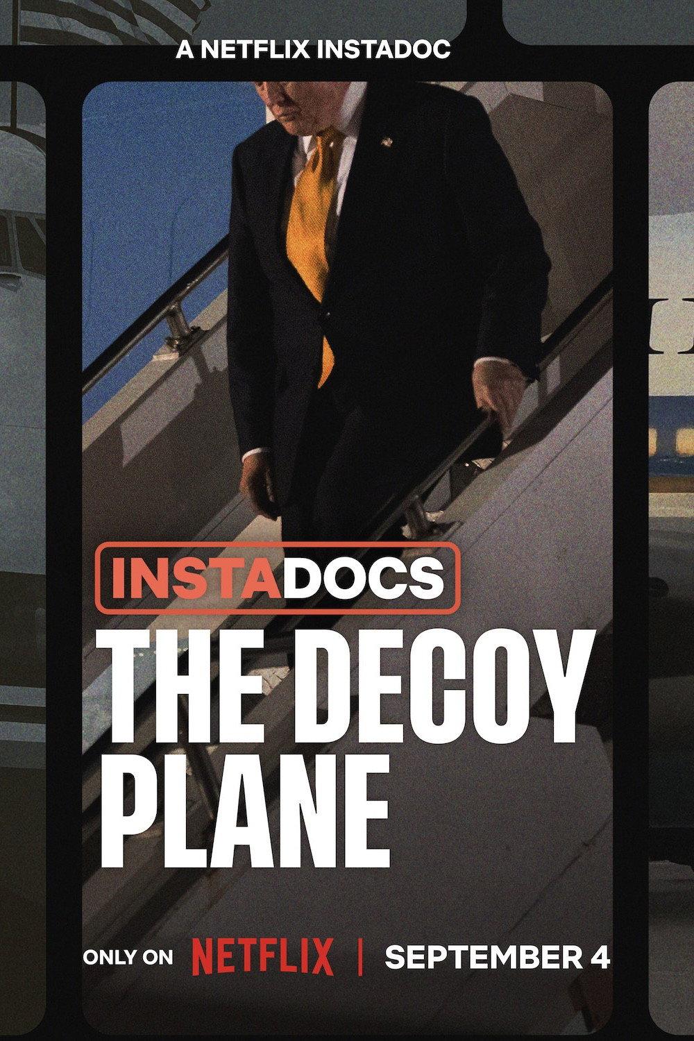 Instadocs: The Decoy Plane | awwrated | 你的 Netflix 避雷好幫手!