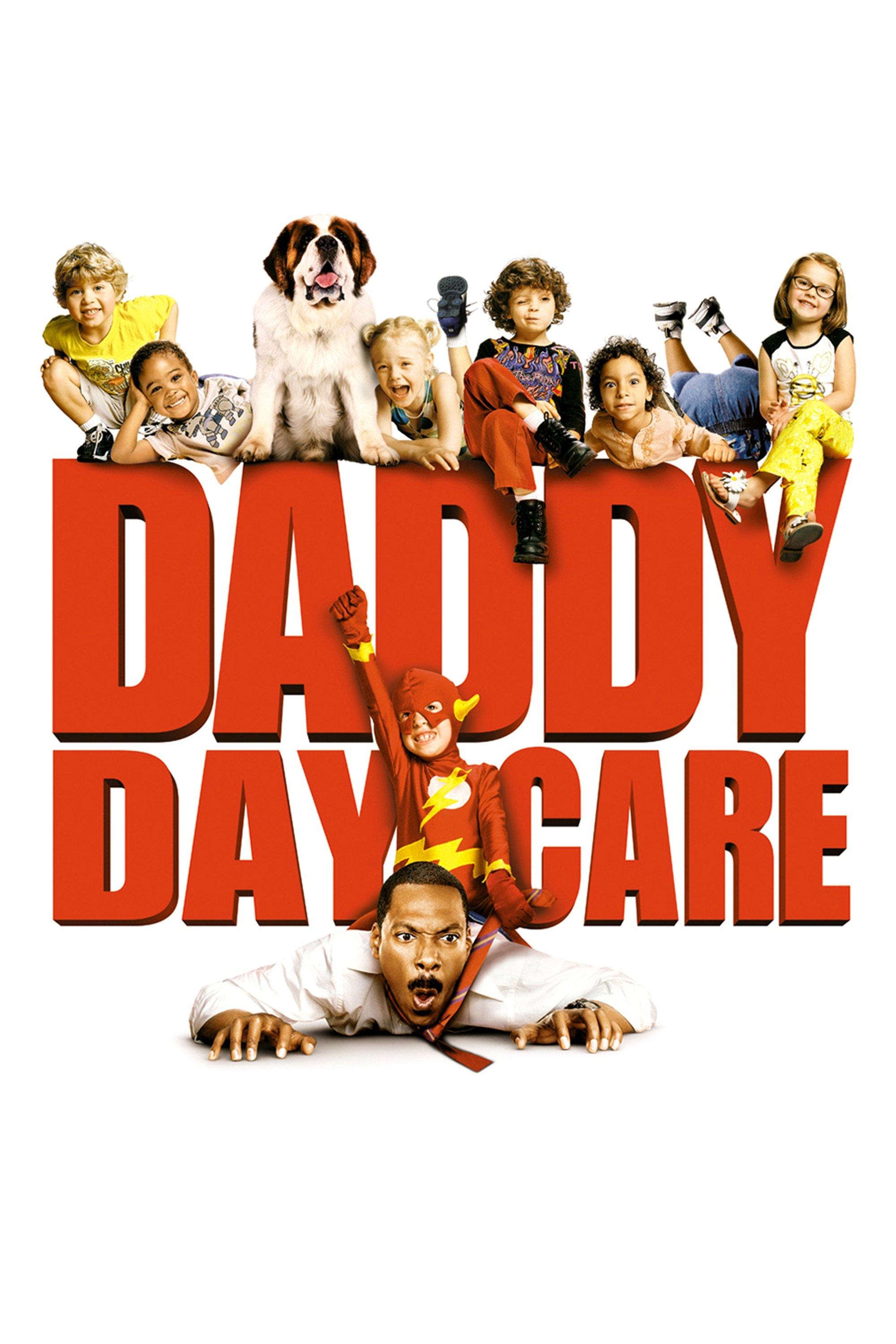Daddy Day Care | awwrated | 你的 Netflix 避雷好幫手!