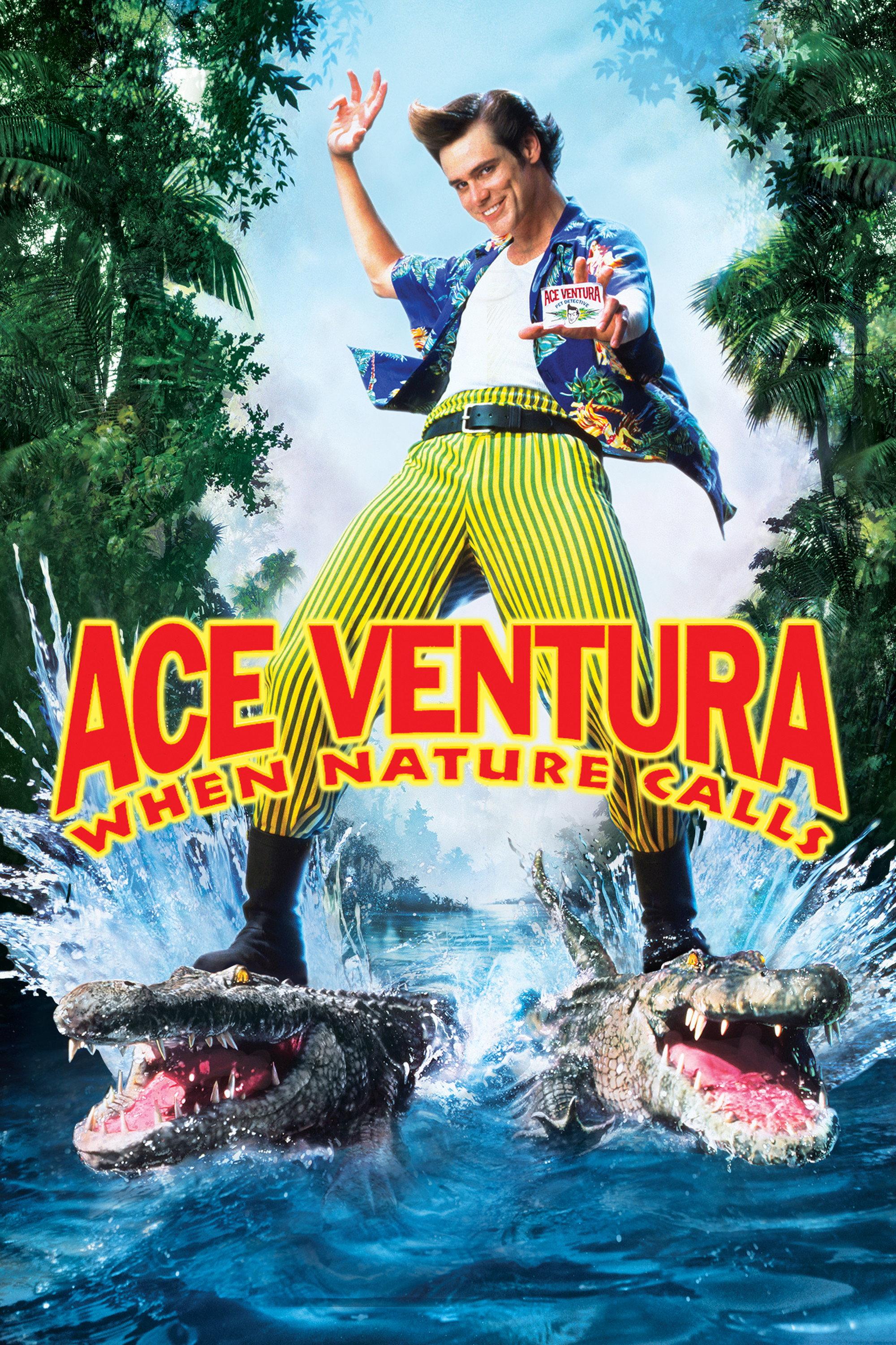 Ace Ventura: When Nature Calls | awwrated | 你的 Netflix 避雷好幫手!