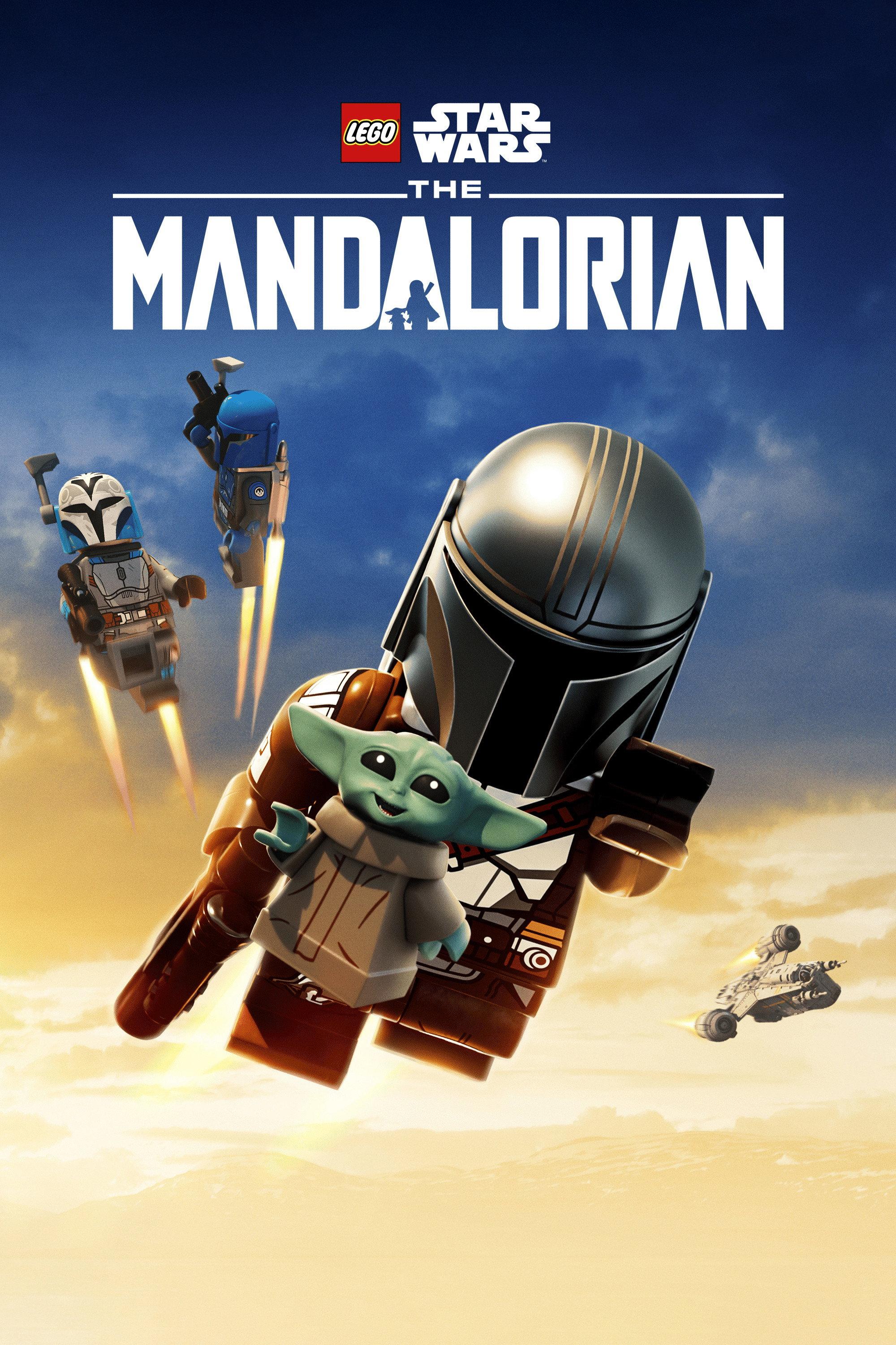 LEGO Star Wars: The Mandalorian | awwrated | 你的 Netflix 避雷好幫手!