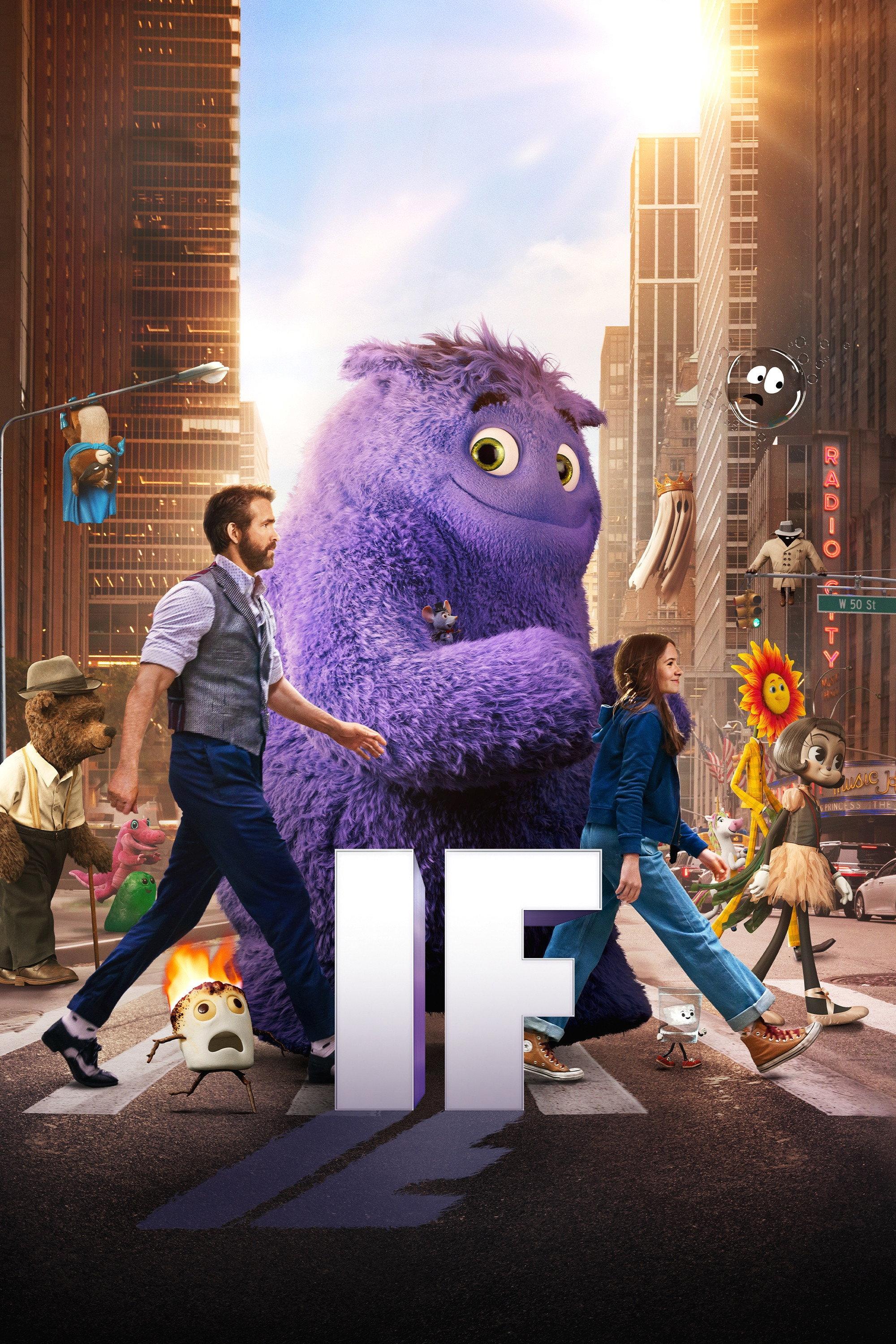 IF | awwrated | 你的 Netflix 避雷好幫手!
