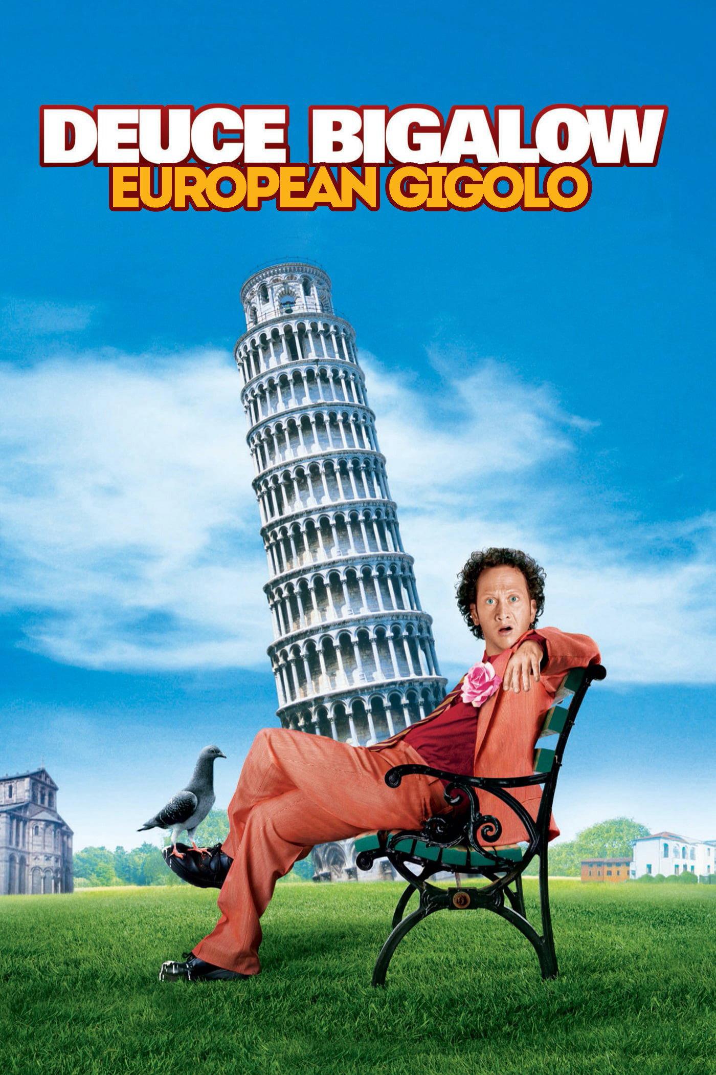 Deuce Bigalow: European Gigolo | awwrated | 你的 Netflix 避雷好幫手!