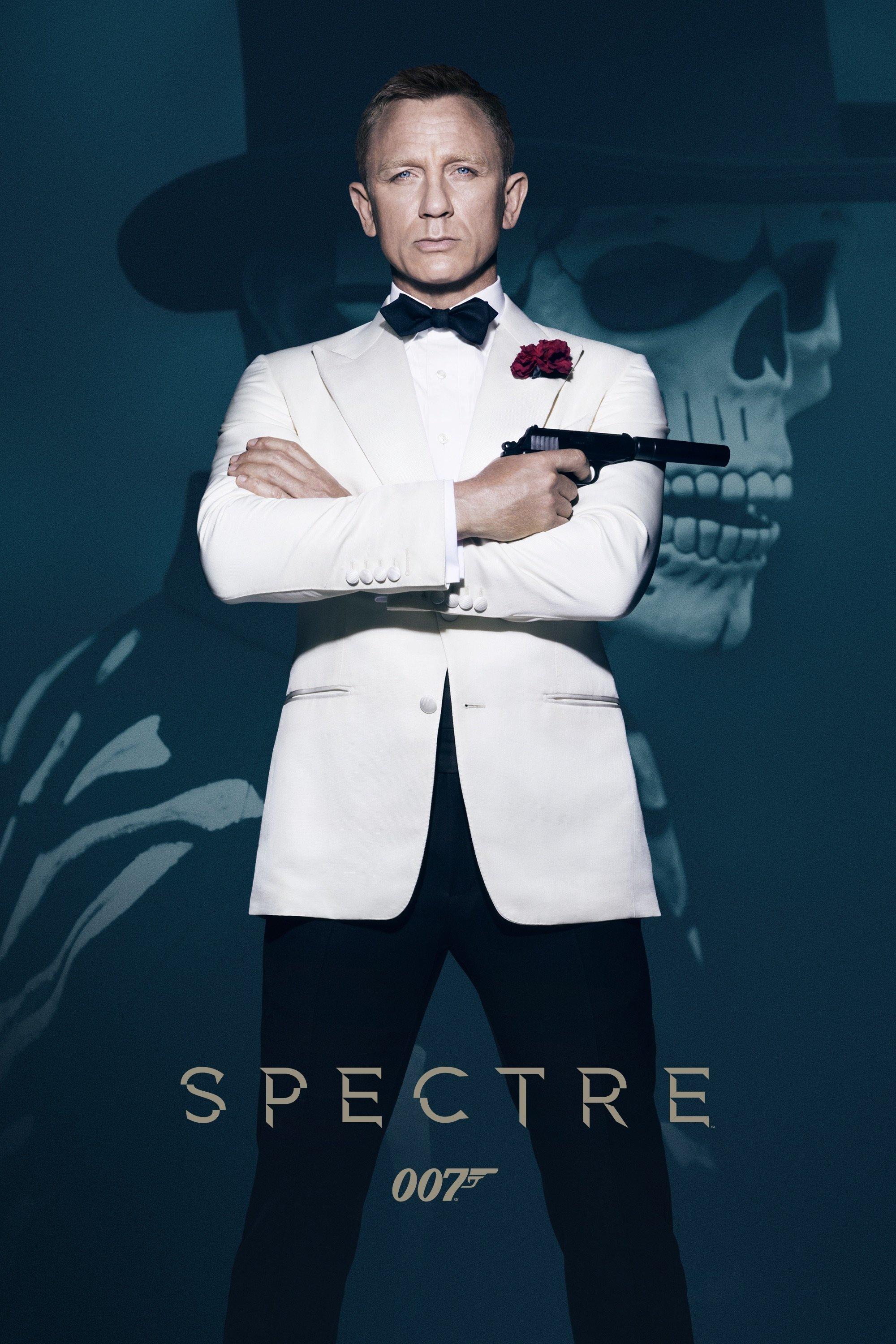 Spectre | awwrated | 你的 Netflix 避雷好幫手!