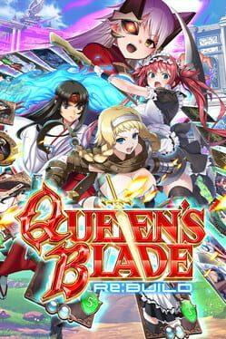 Queen's Blade Re:Build | awwrated | 你的 Netflix 避雷好幫手!