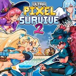 Ultra Pixel Survive 2 | awwrated | 你的 Netflix 避雷好幫手!