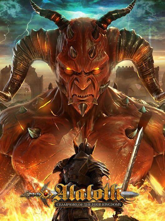 Alaloth: Champions of The Four Kingdoms