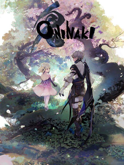 ONINAKI (日英文版)