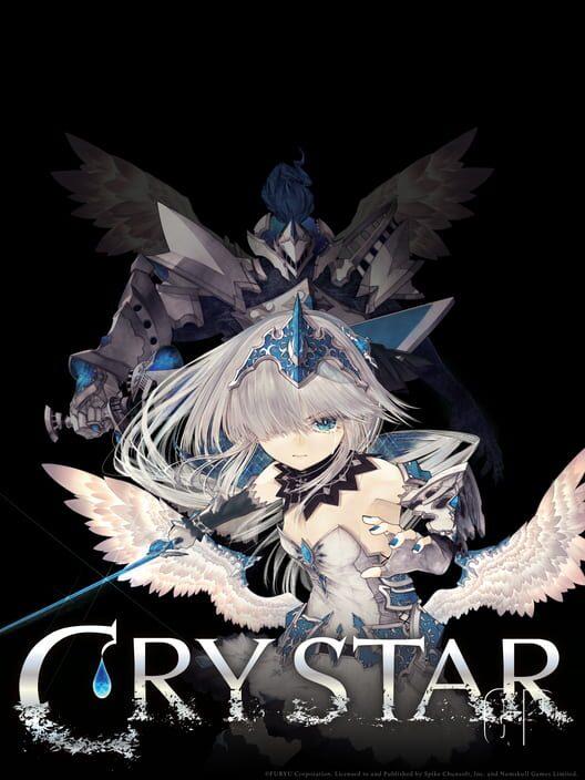 CRYSTAR -慟哭之星-