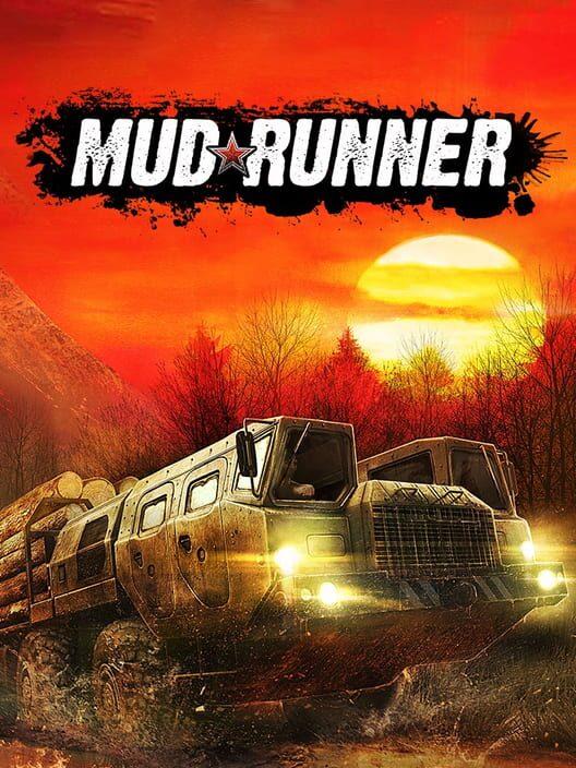 MudRunner (英文版)