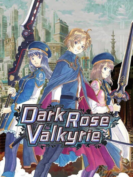 Black Rose Valkyrie (日文版)