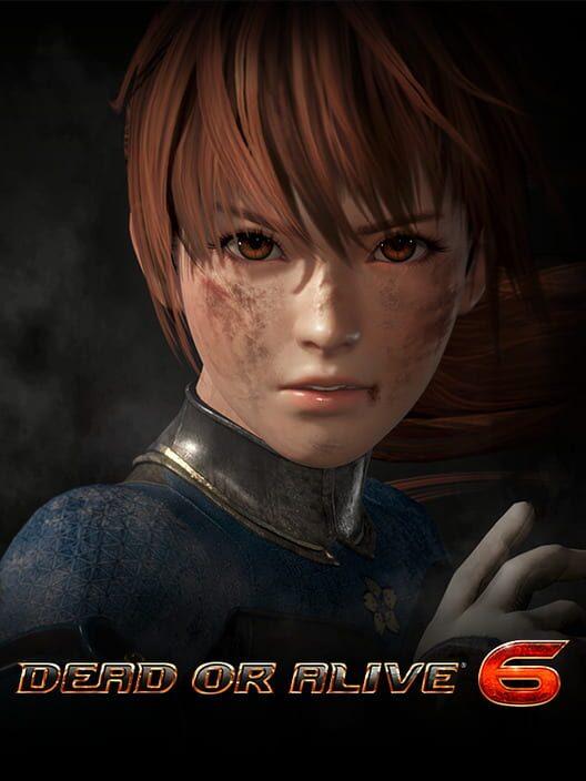 DEAD OR ALIVE 6（正式版）