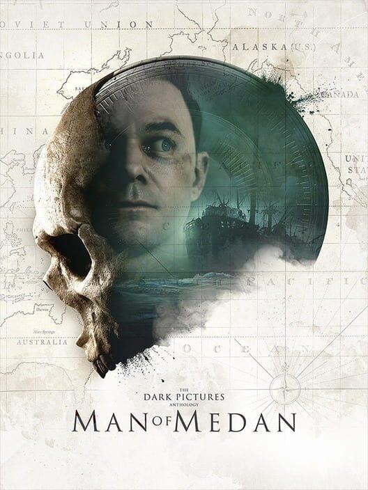 The Dark Pictures Anthology: Man Of Medan