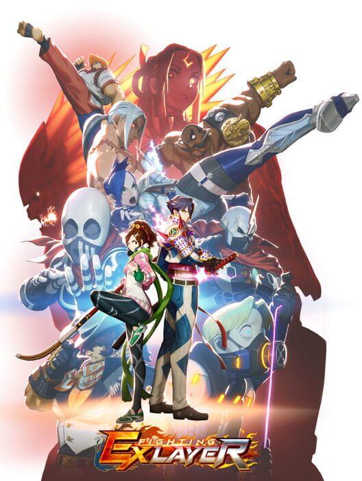 FIGHTING EX LAYER（通常版） (日英文版)