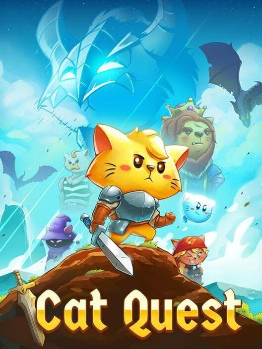 Cat Quest (中日英文版)